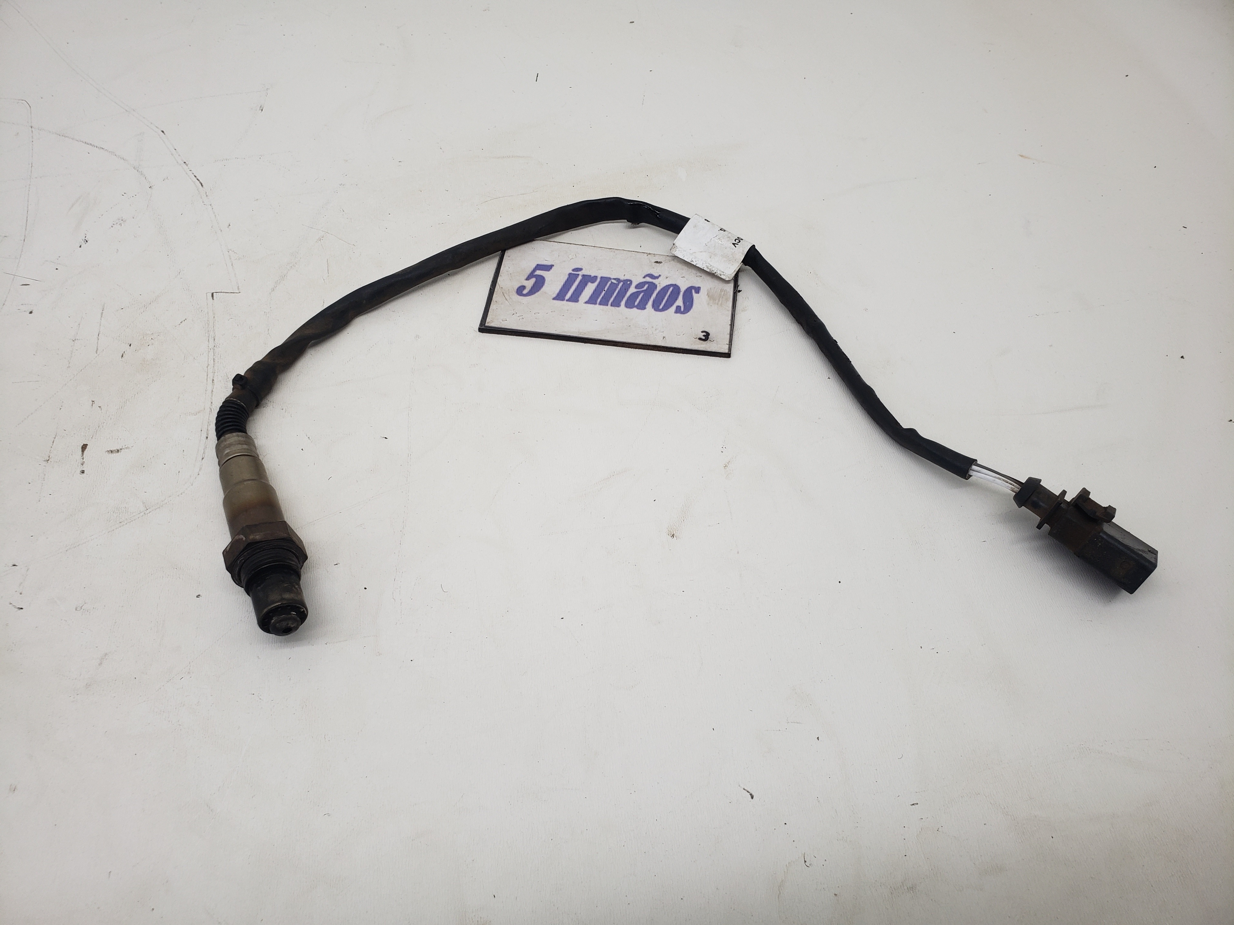 Sonda Lambda Vw Jetta Tsi 2.0 Turbo 2011 / 2012 N06j906262