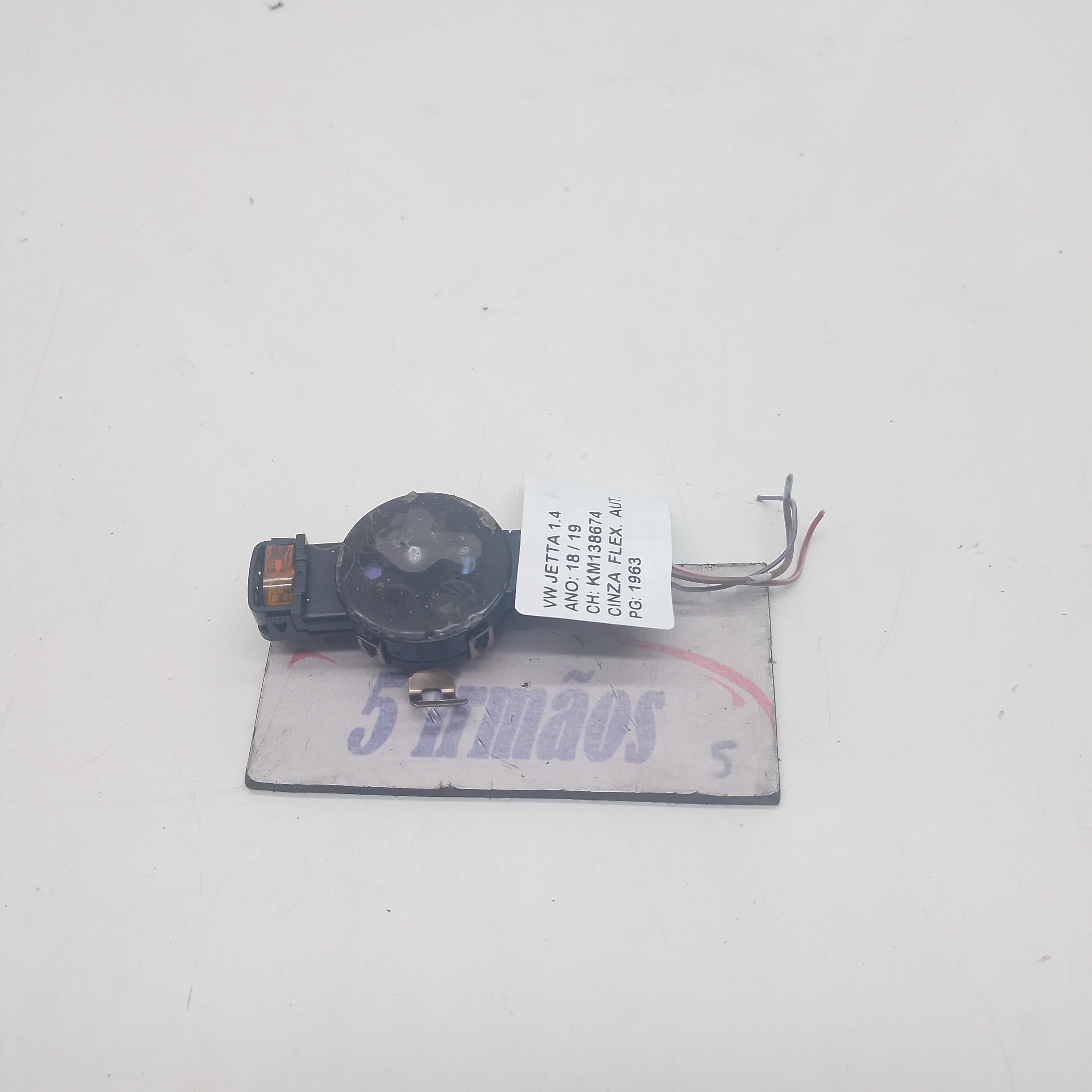Sensor Chuva Volkswagen Jetta Tsi 1.4 2018 2019 Nº5q0955547b
