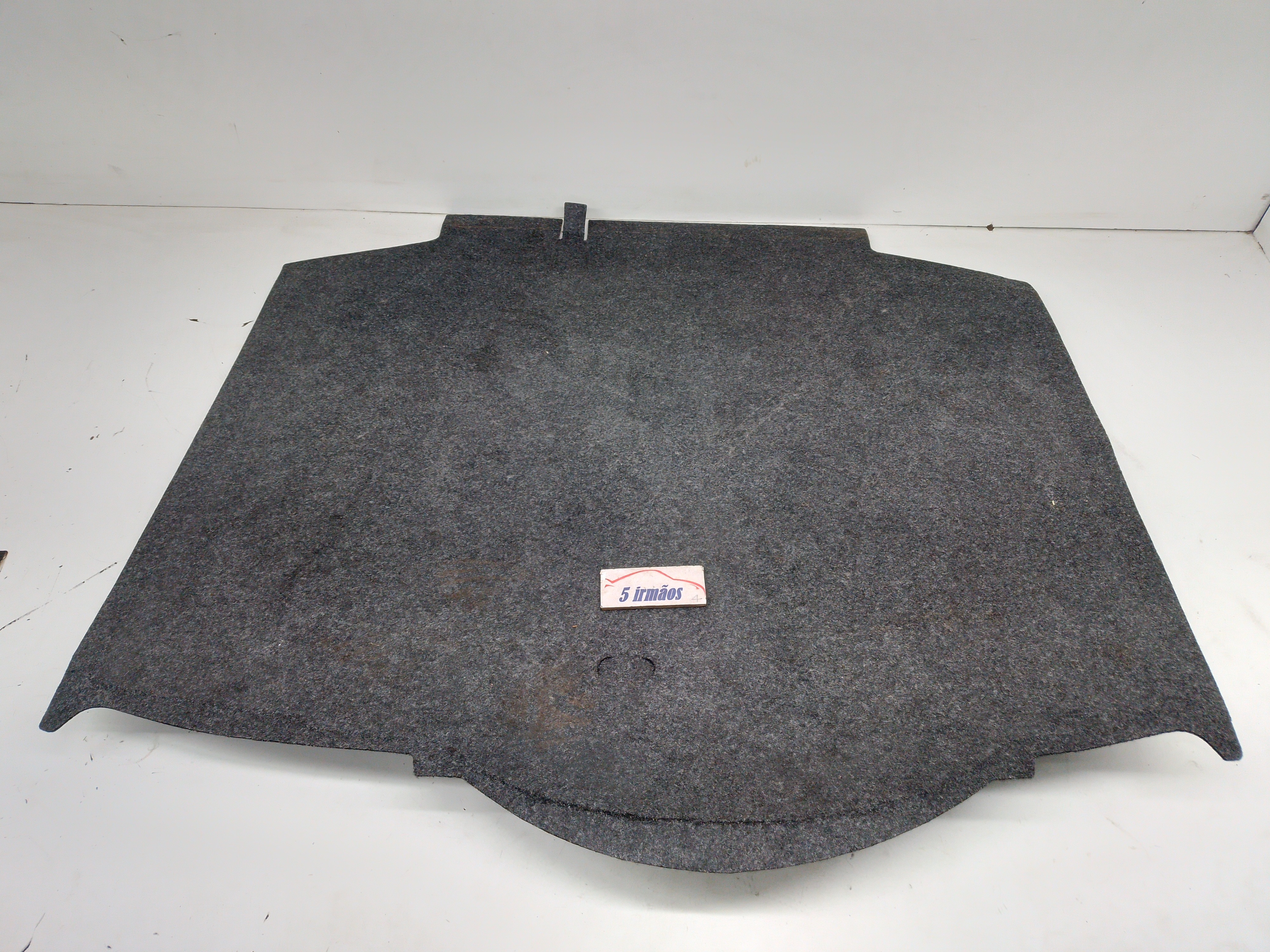 Forro Porta Malas Estepe Vw Nivus Tsi 1.0 2022 N2g5863463a