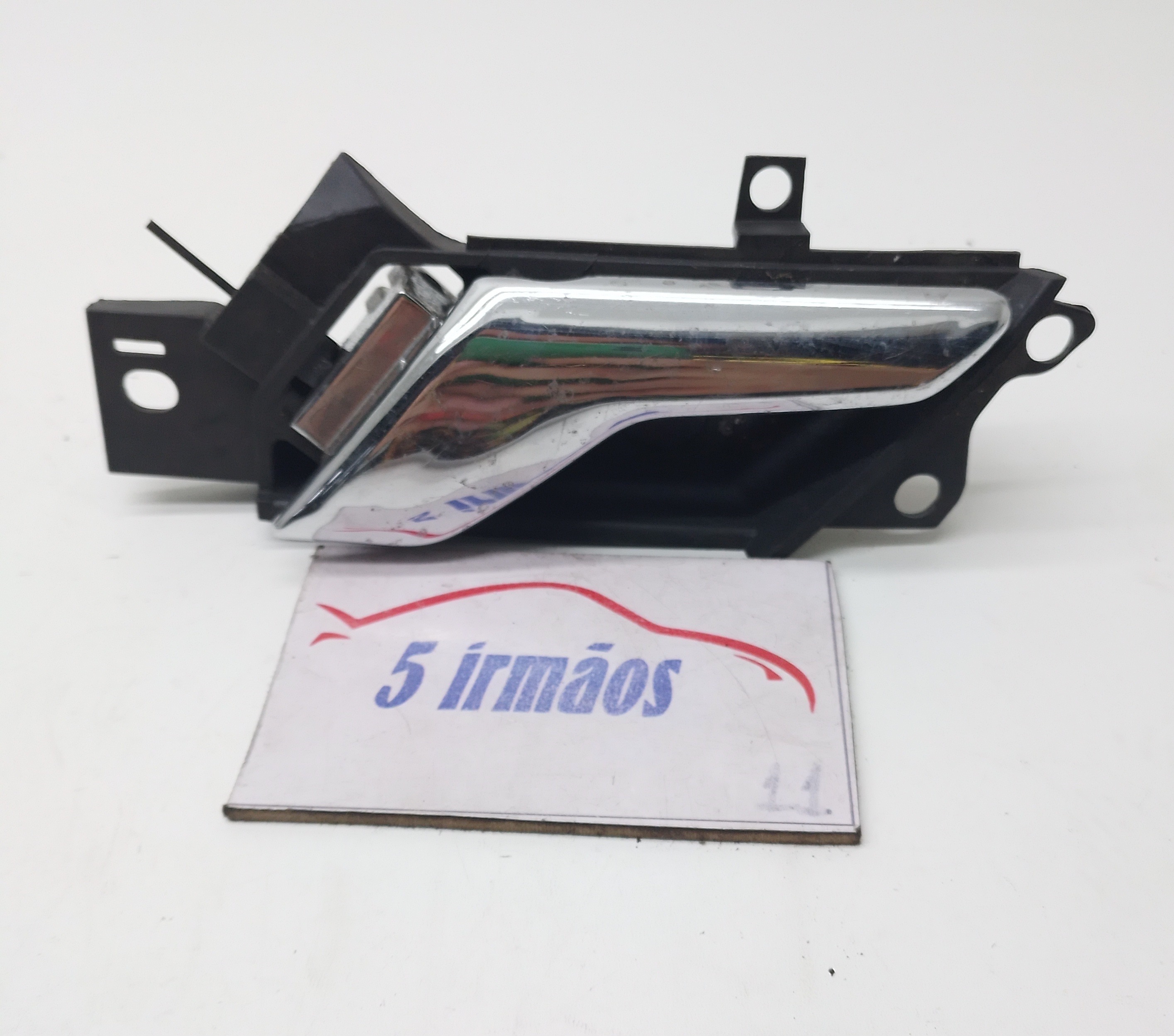 Maçaneta Interna Traseira Direita Gm Captiva 2.4 2009