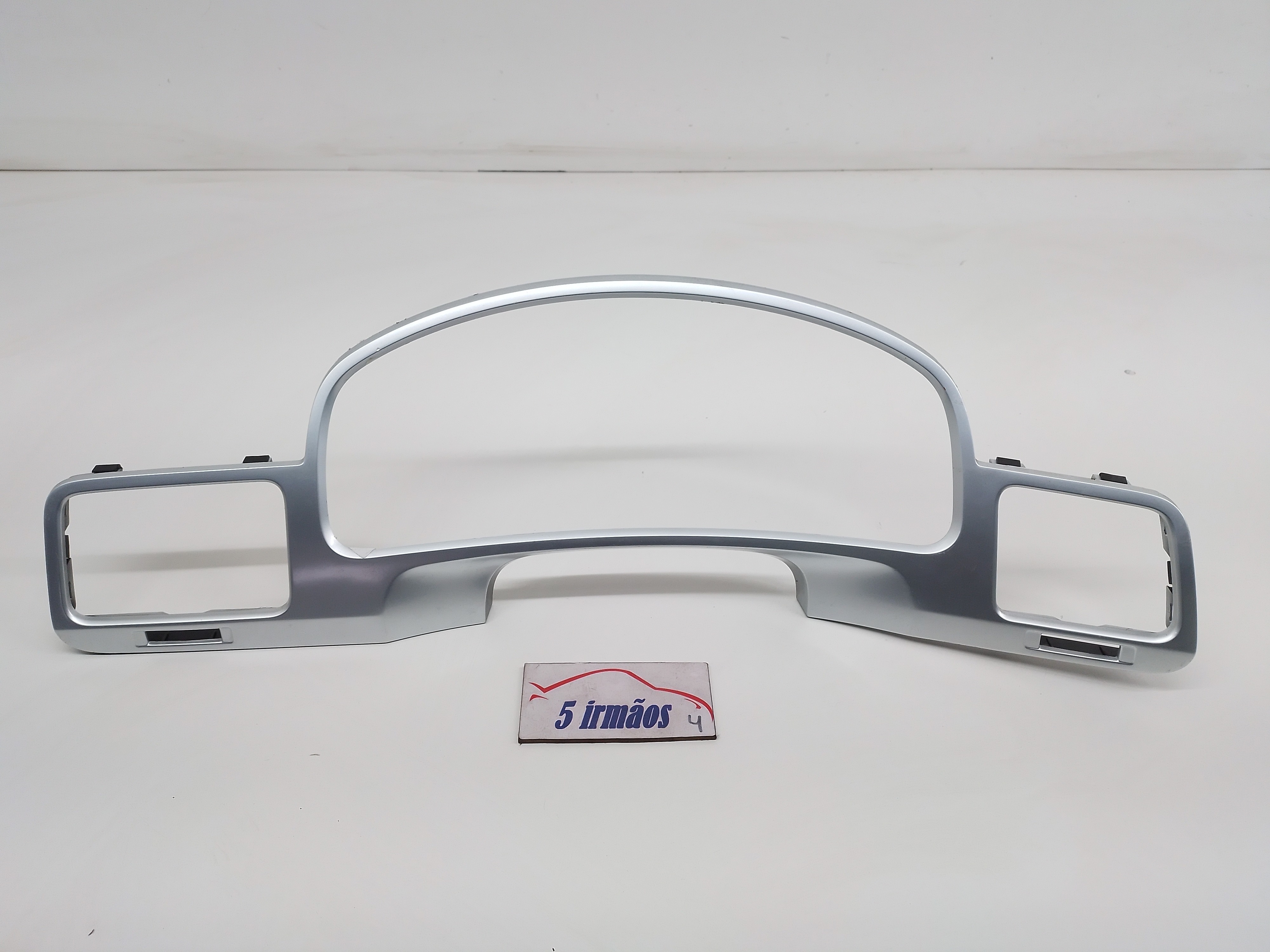 Moldura Painel Instrumentos Vw Touareg 4.2 2013 N7p1857221