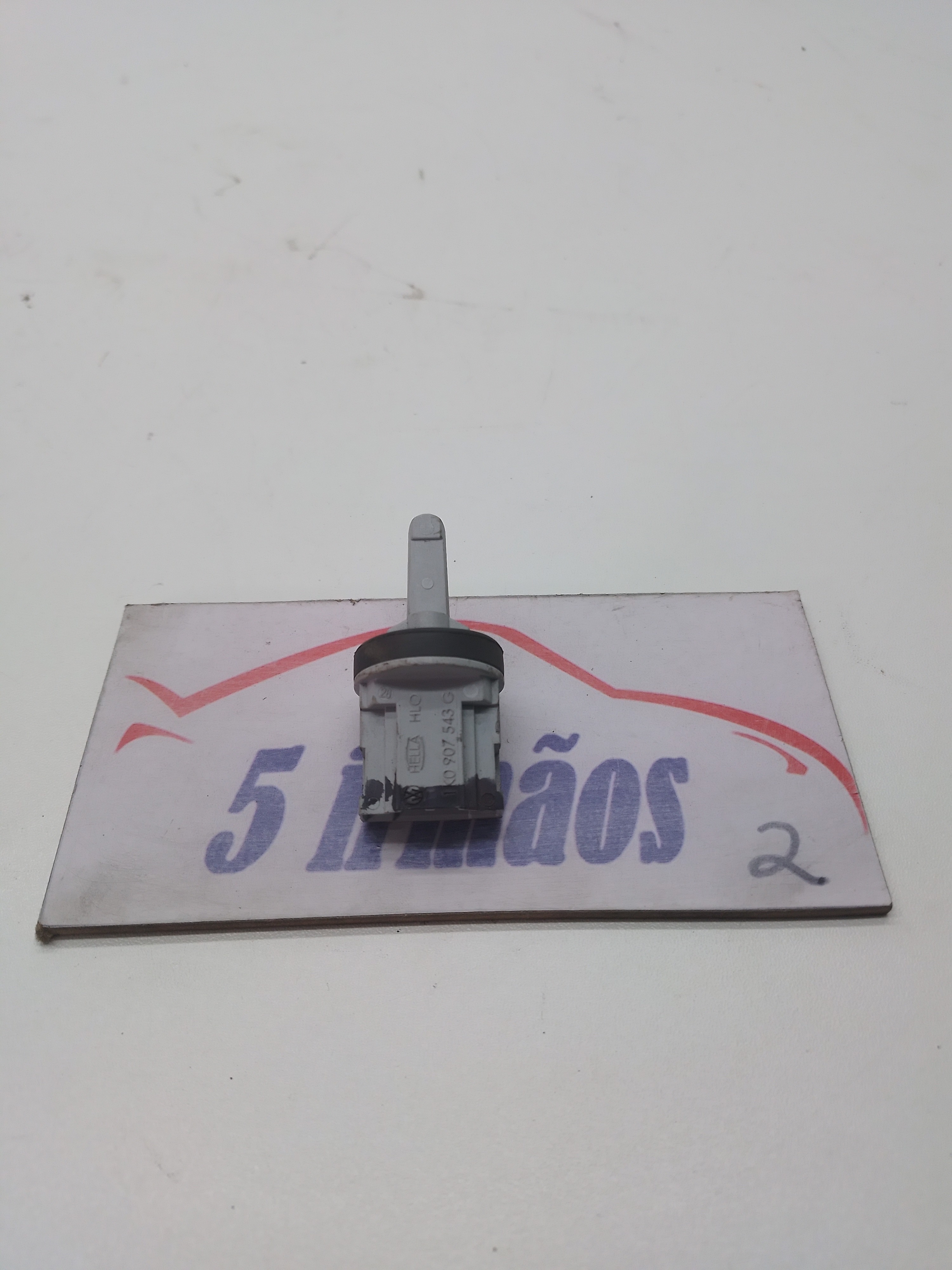 Sensor Temperatura Ar Vw Jetta Tsi 2.0 2011 N1k0907543g