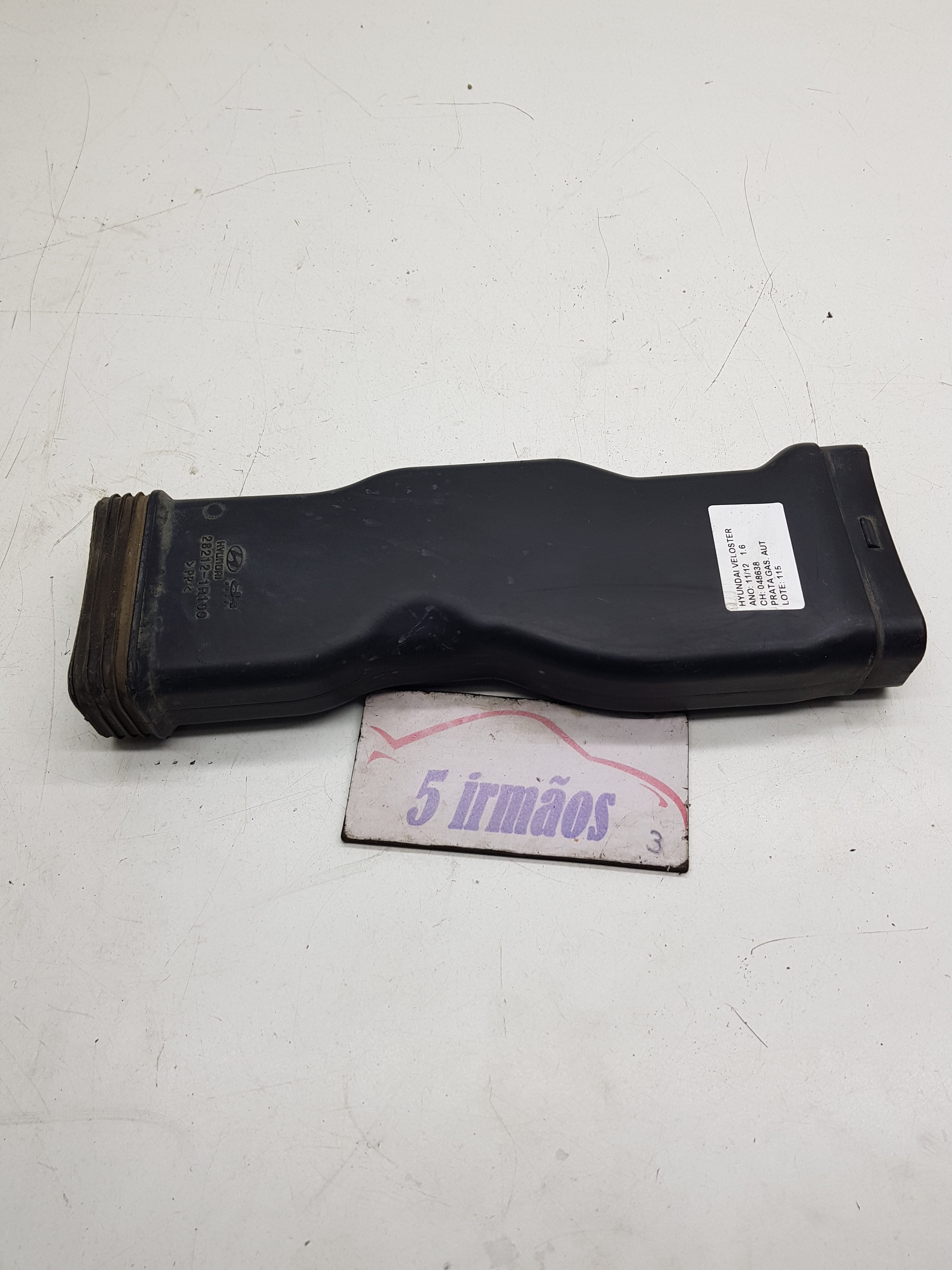 Mangueira Filtro Ar Hyundai Veloster 1.6 2012 Nº282121r100