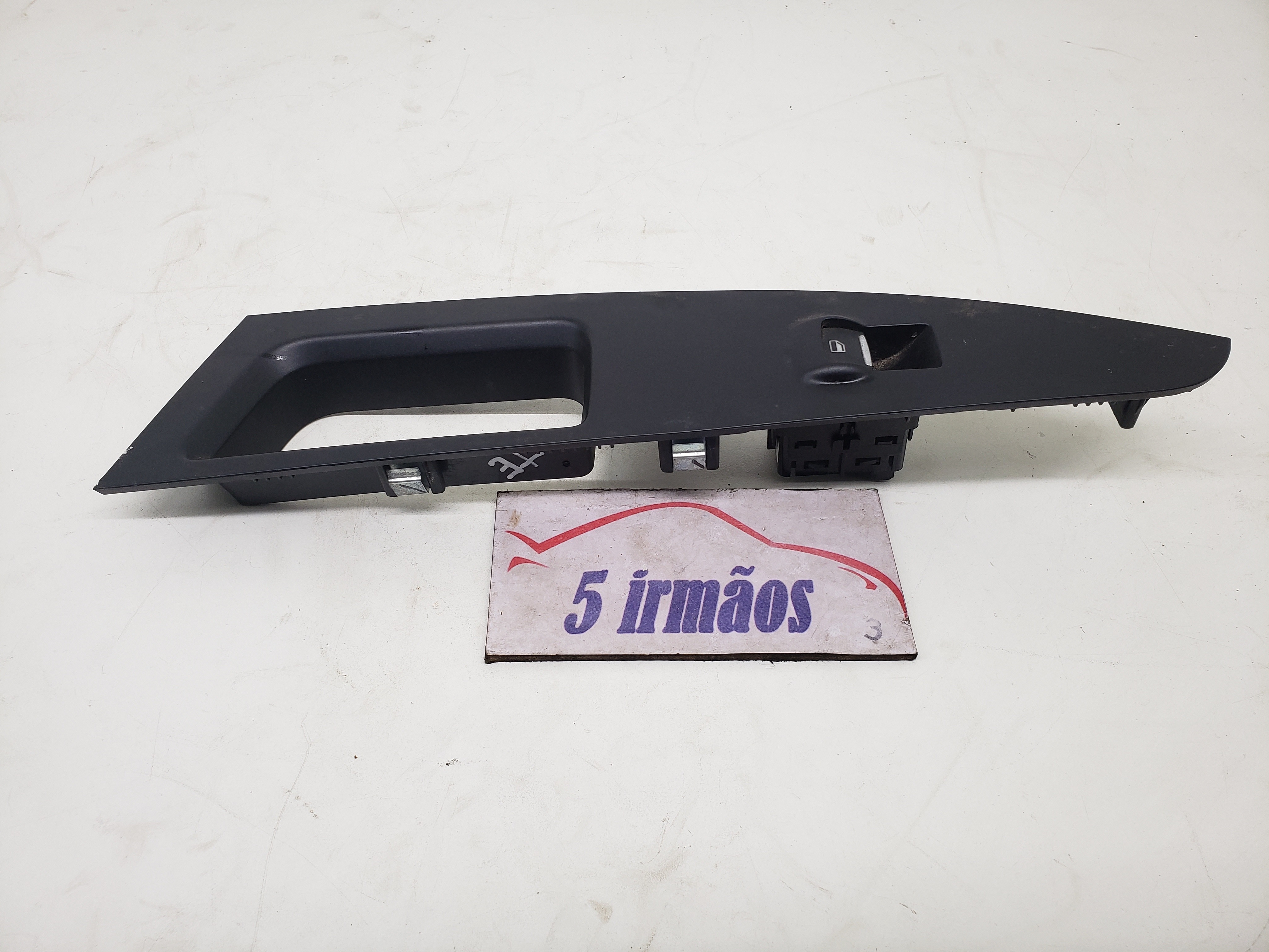 Comando Vidro Traseiro Esquerdo Ford Fusion 2.0 2017 / 2018