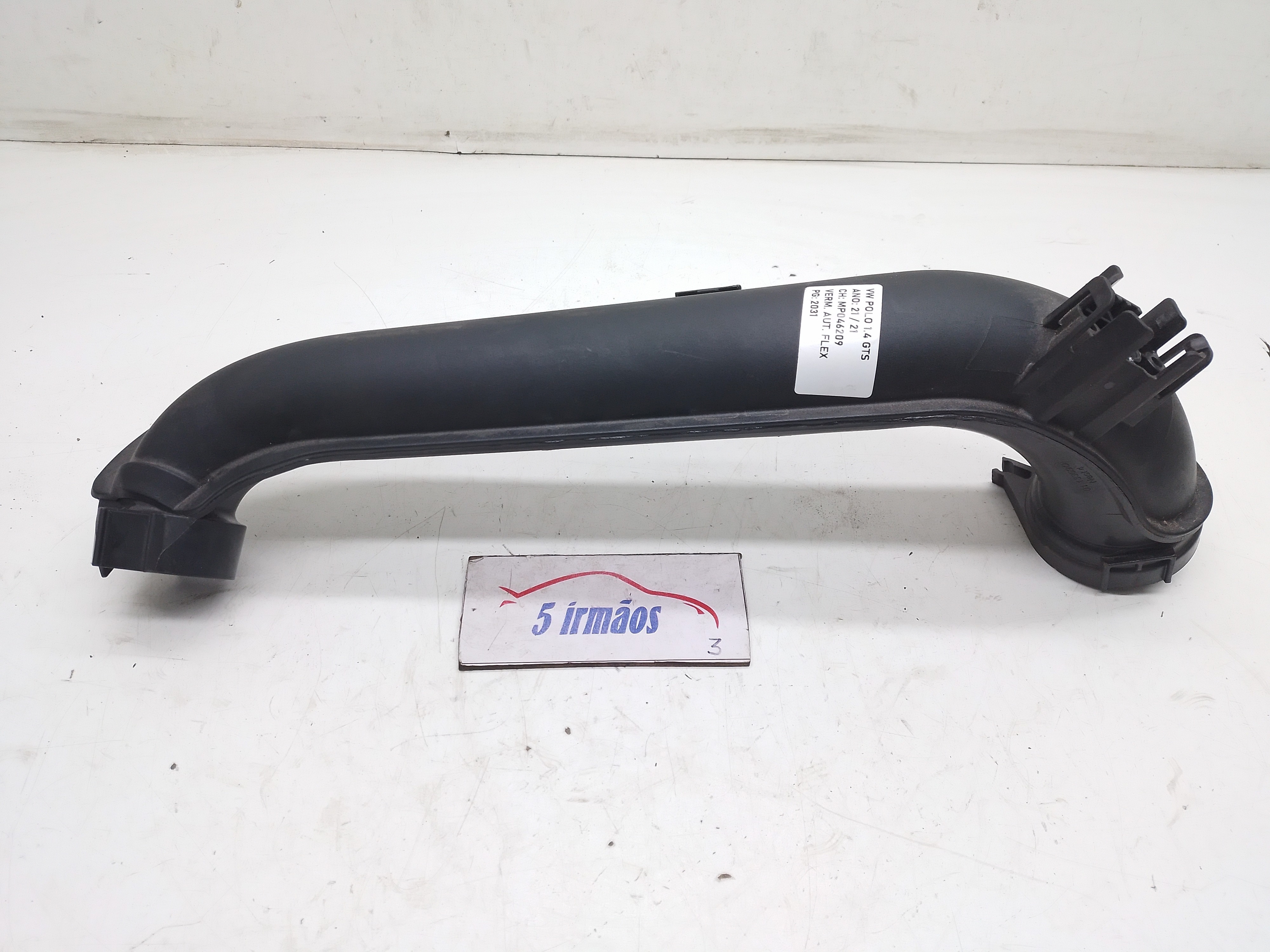 Mangueira Arrefecimento Vw Polo Gts 1.4 2021 Nº04e145673f