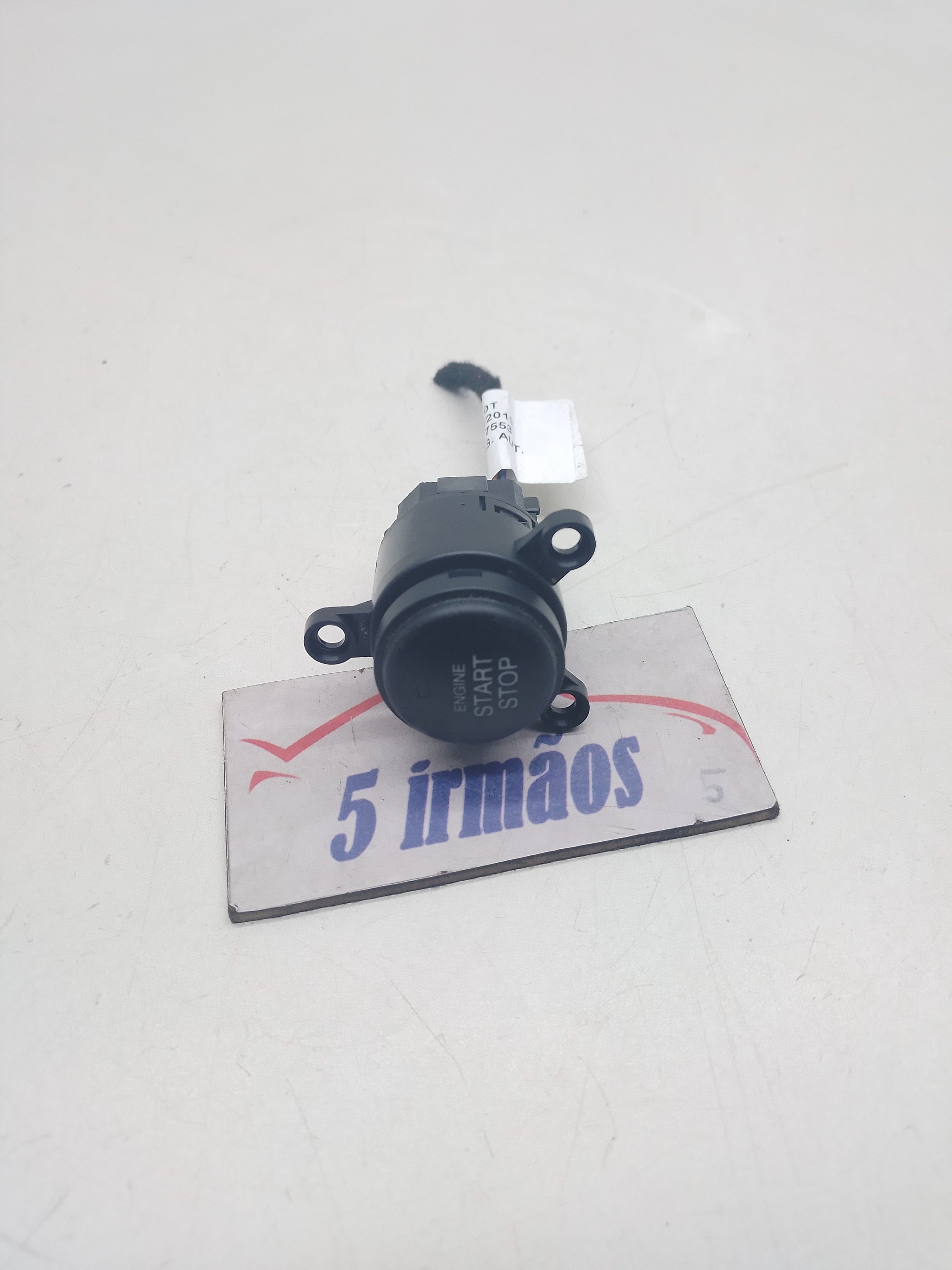 Botão Start Stop Jac T80 2.0 Turbo 2018 2019 3605700u0011