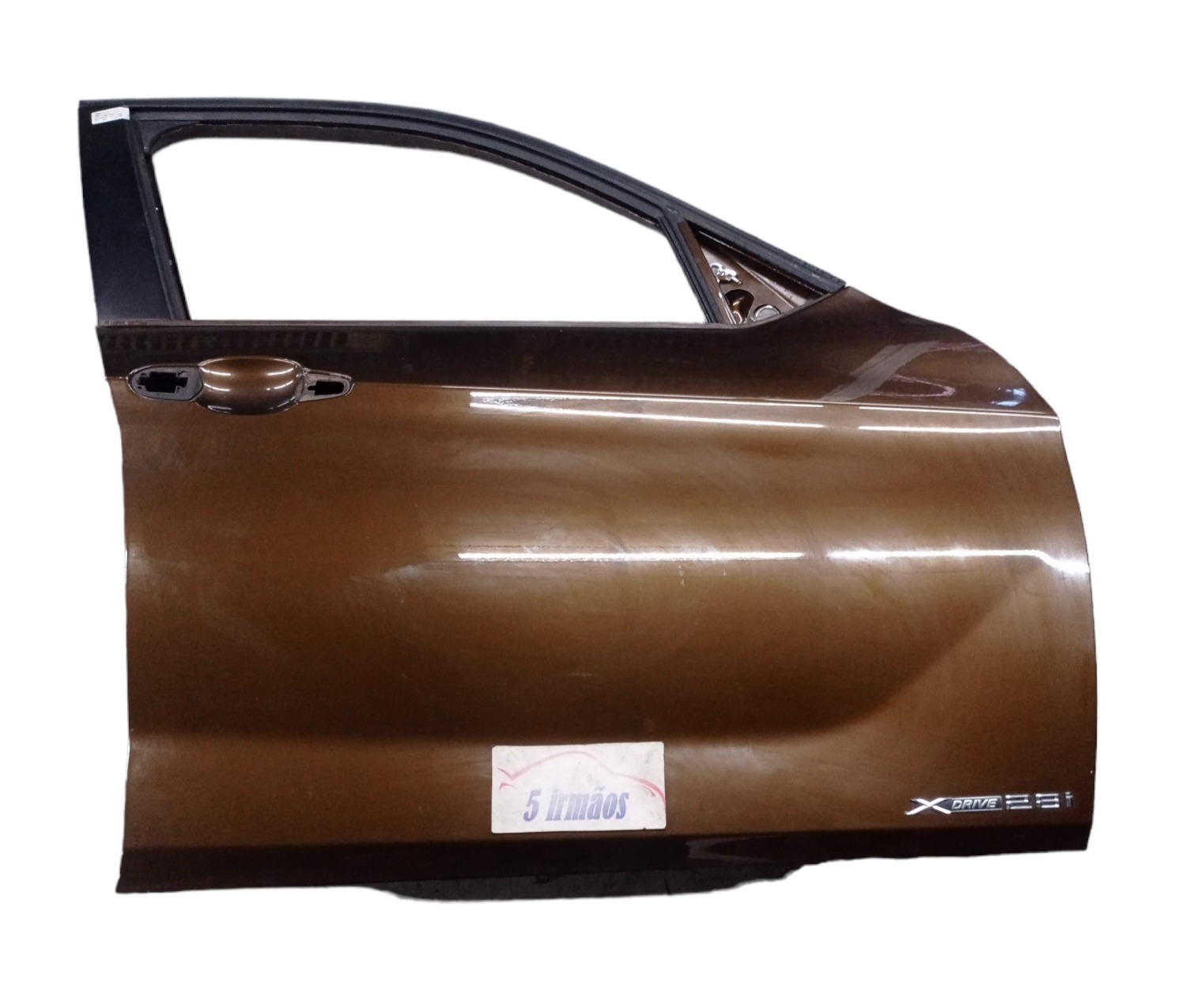 Porta Dianteira Direita Bmw X1 3.0 Xdrive 2010 / 2011