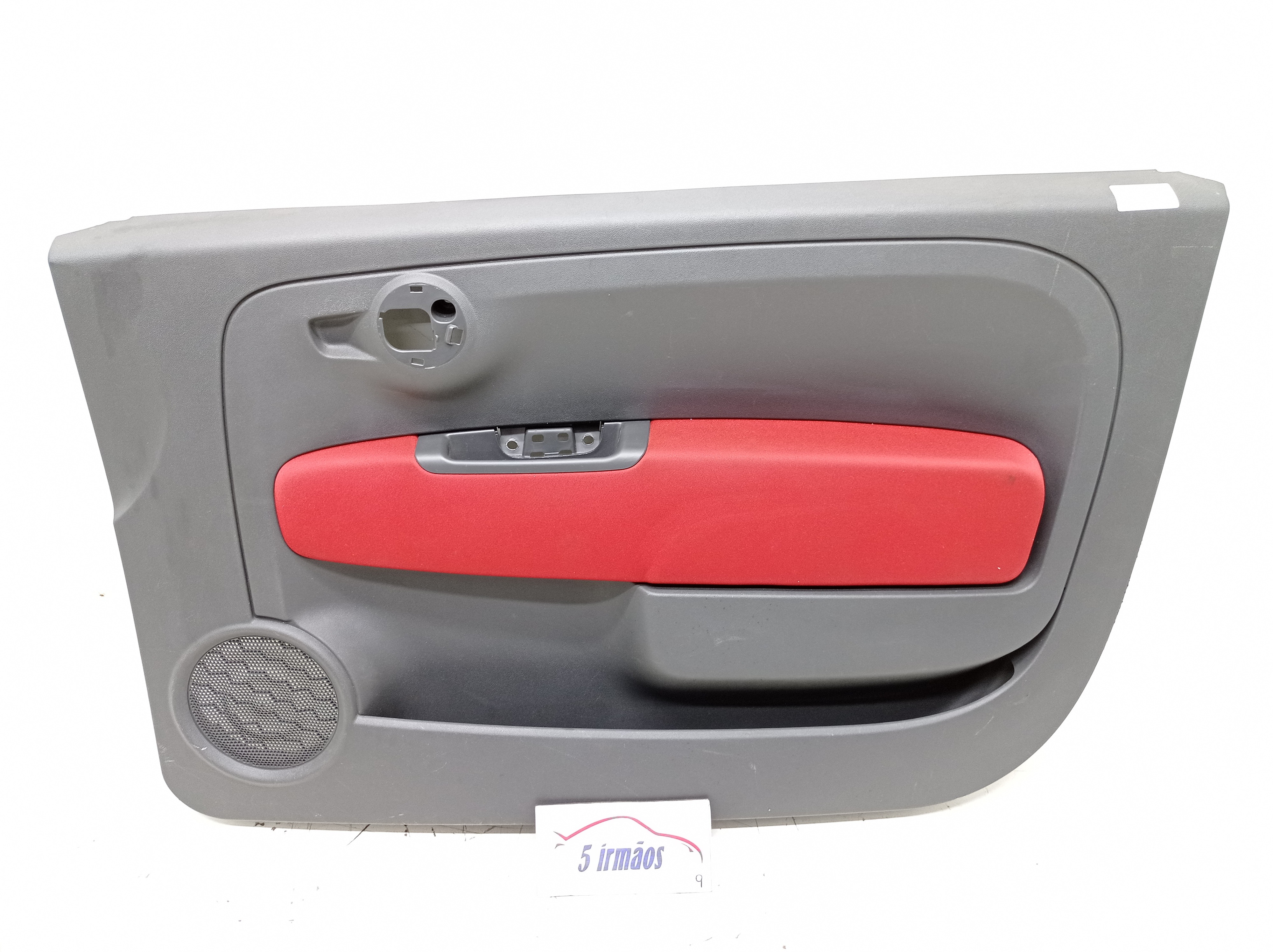 Forro Porta Direita Fiat 500 1.4 2011 / 2012
