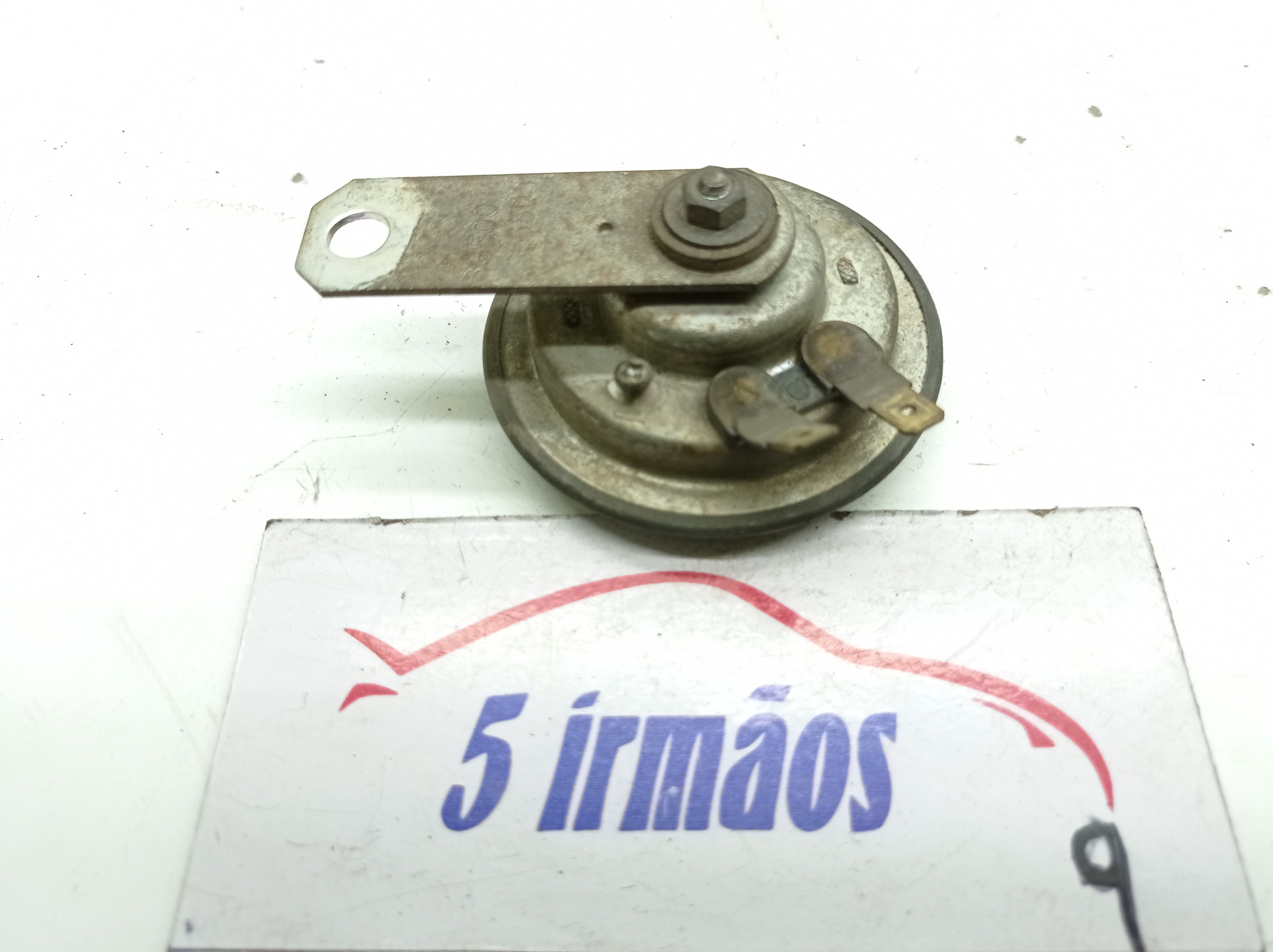 Buzina Sonora Alarme Chevrolet Tracker 2.0 2008 / 2009