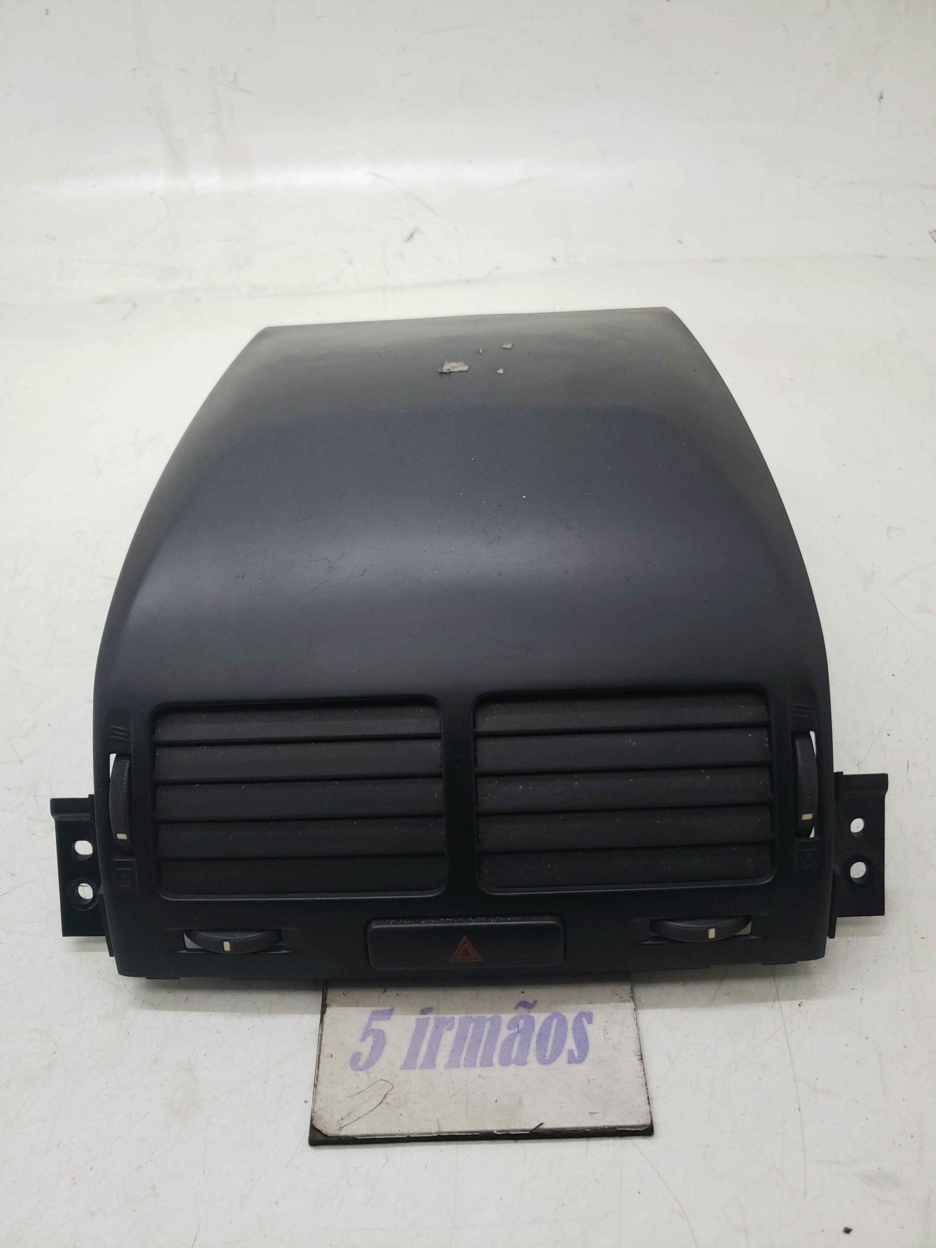 Difusor Ar Central C/pisca Suzuki Vitara 2.0 2013 / 2014