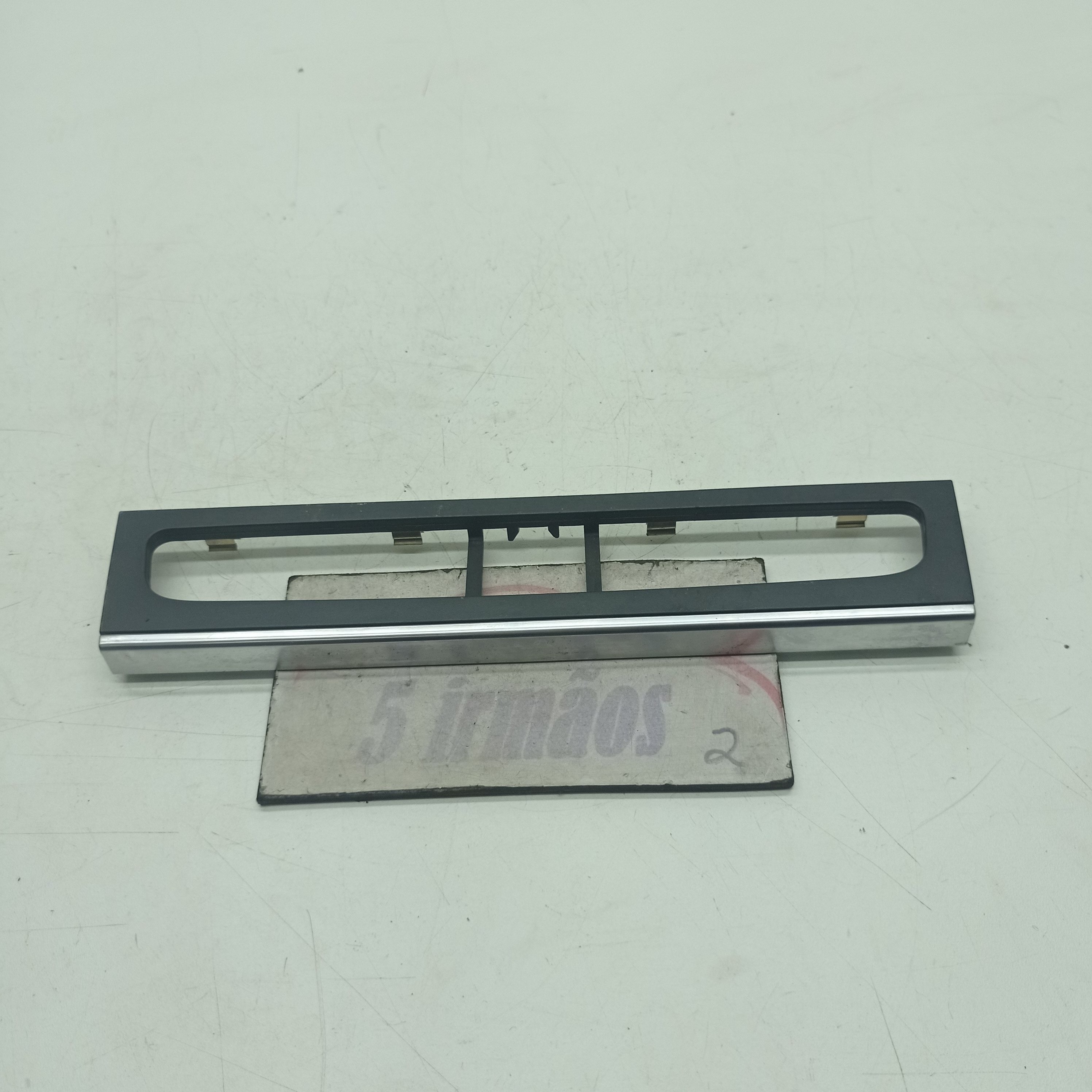 Acabamento Painel Audi A3 Sportback 2.0 Turbo 2009 / 2010