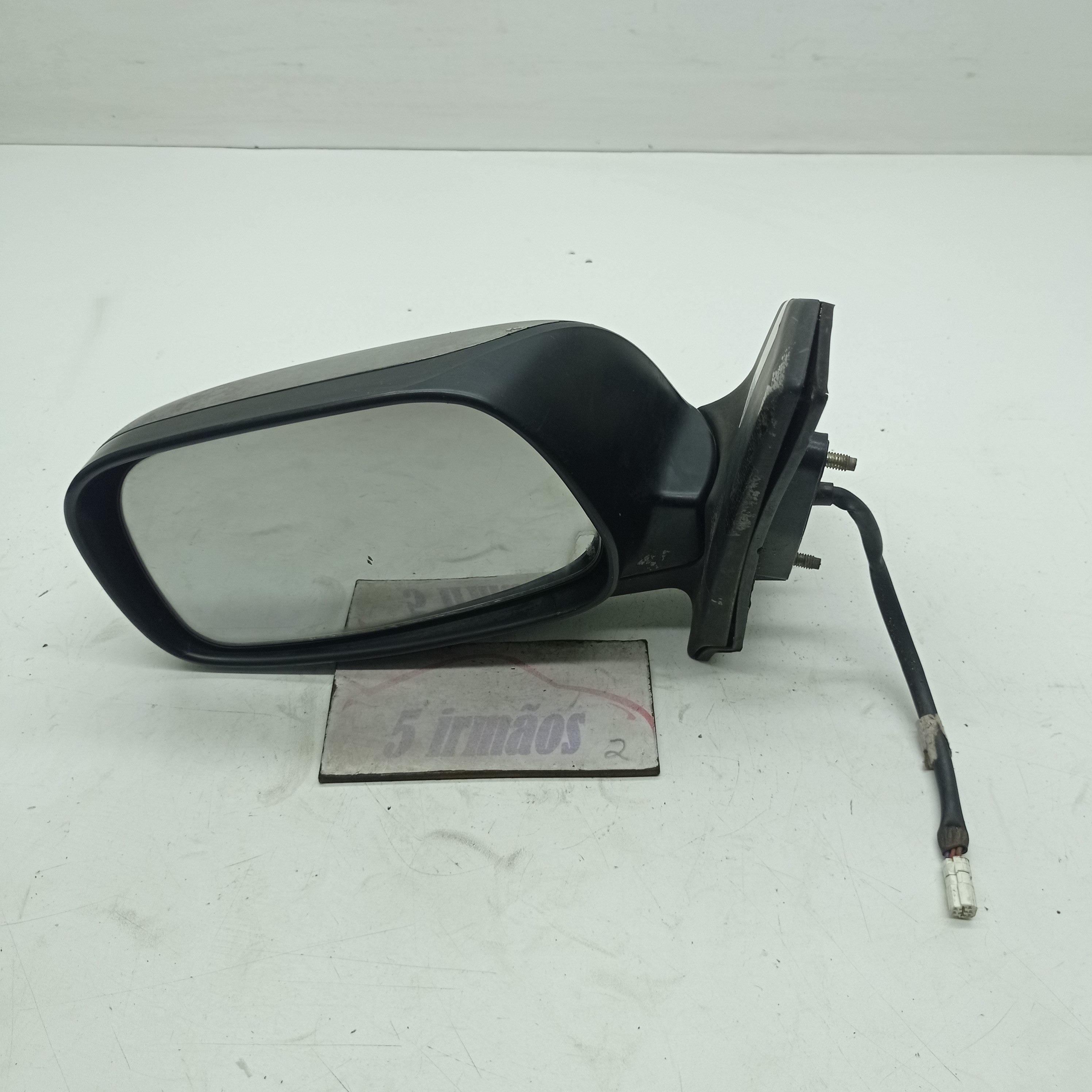 Retrovisor Esquerdo Toyota Corolla 1.8 2004