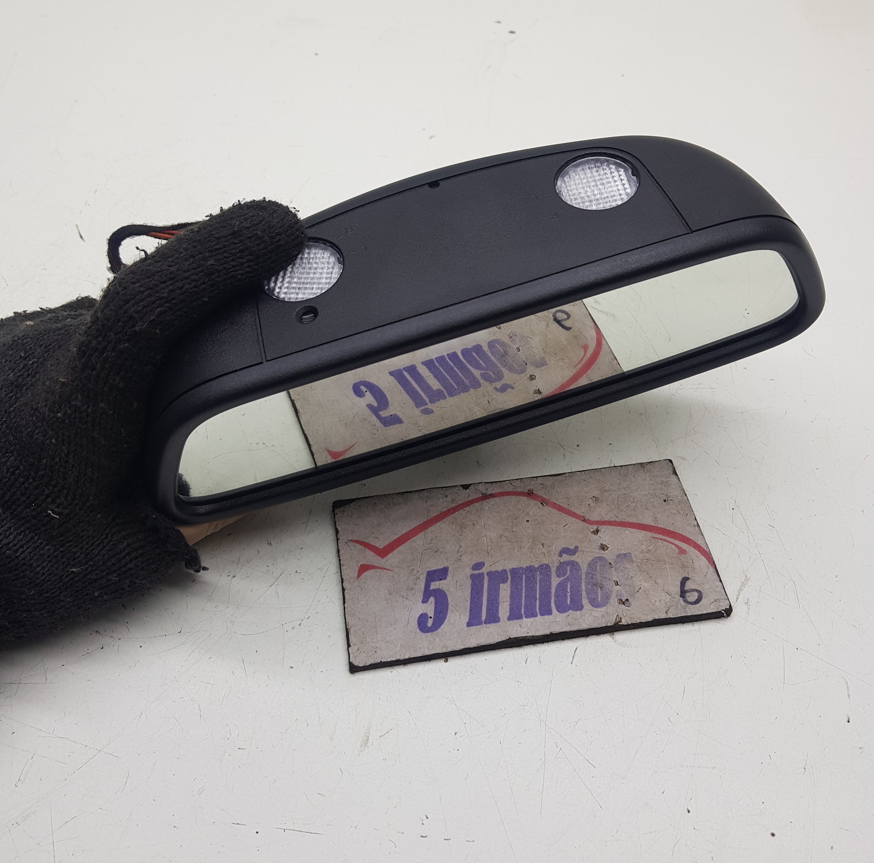 Retrovisor Interno Mercedes Benz Cla 250  2015 A1768100317