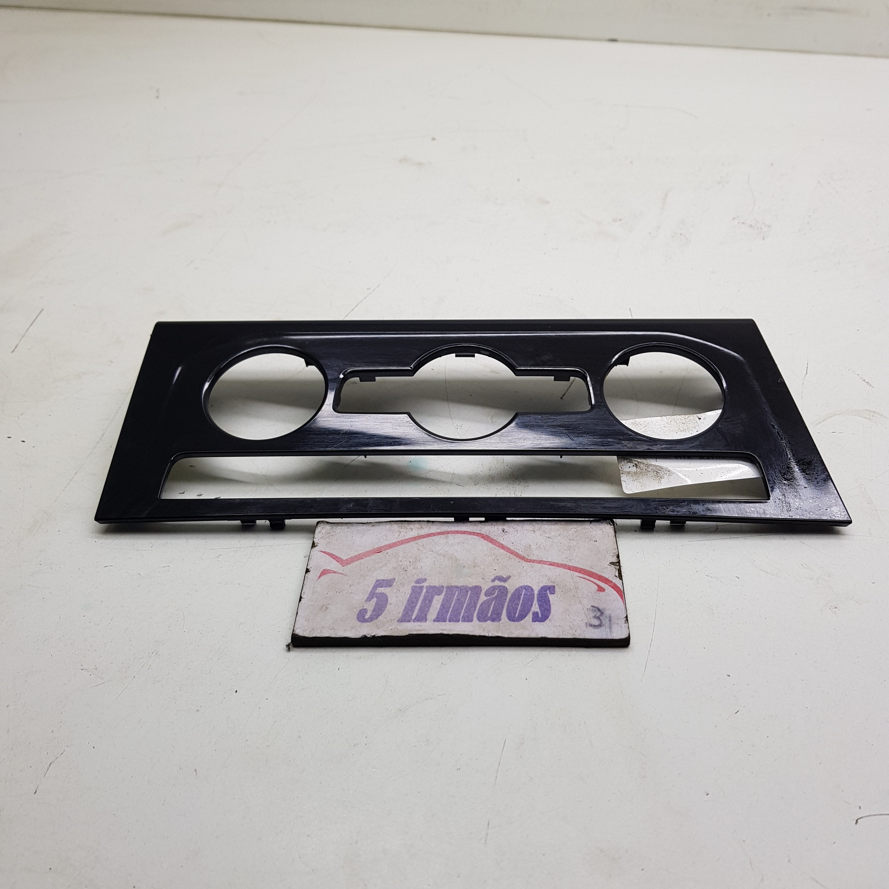 Acabamento Comando Ar Vw Jetta Gli 2.0 2019 17b863042