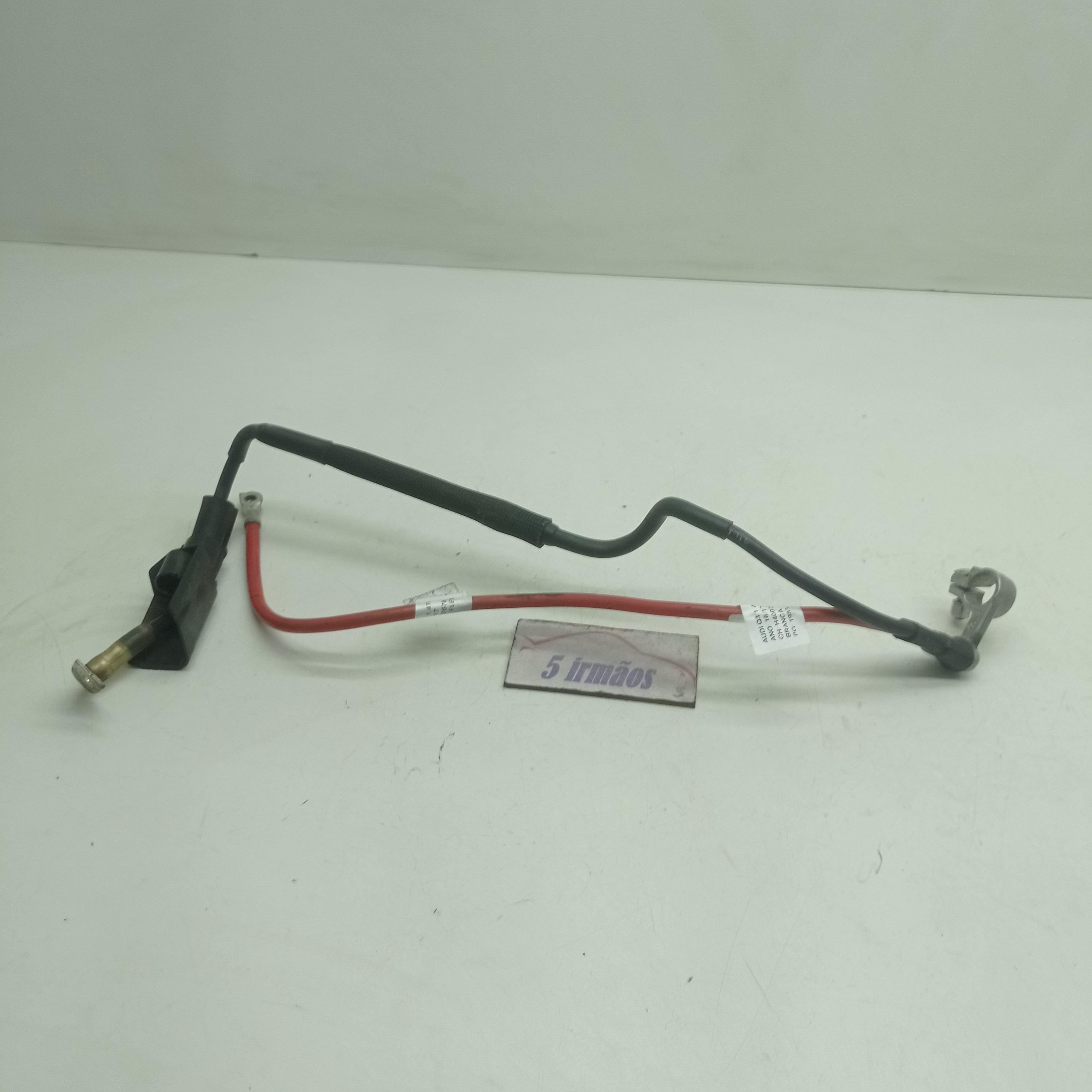Chicote Polo Positivo Bateria Audi Q3 Tfsi 1.4 2016 2017