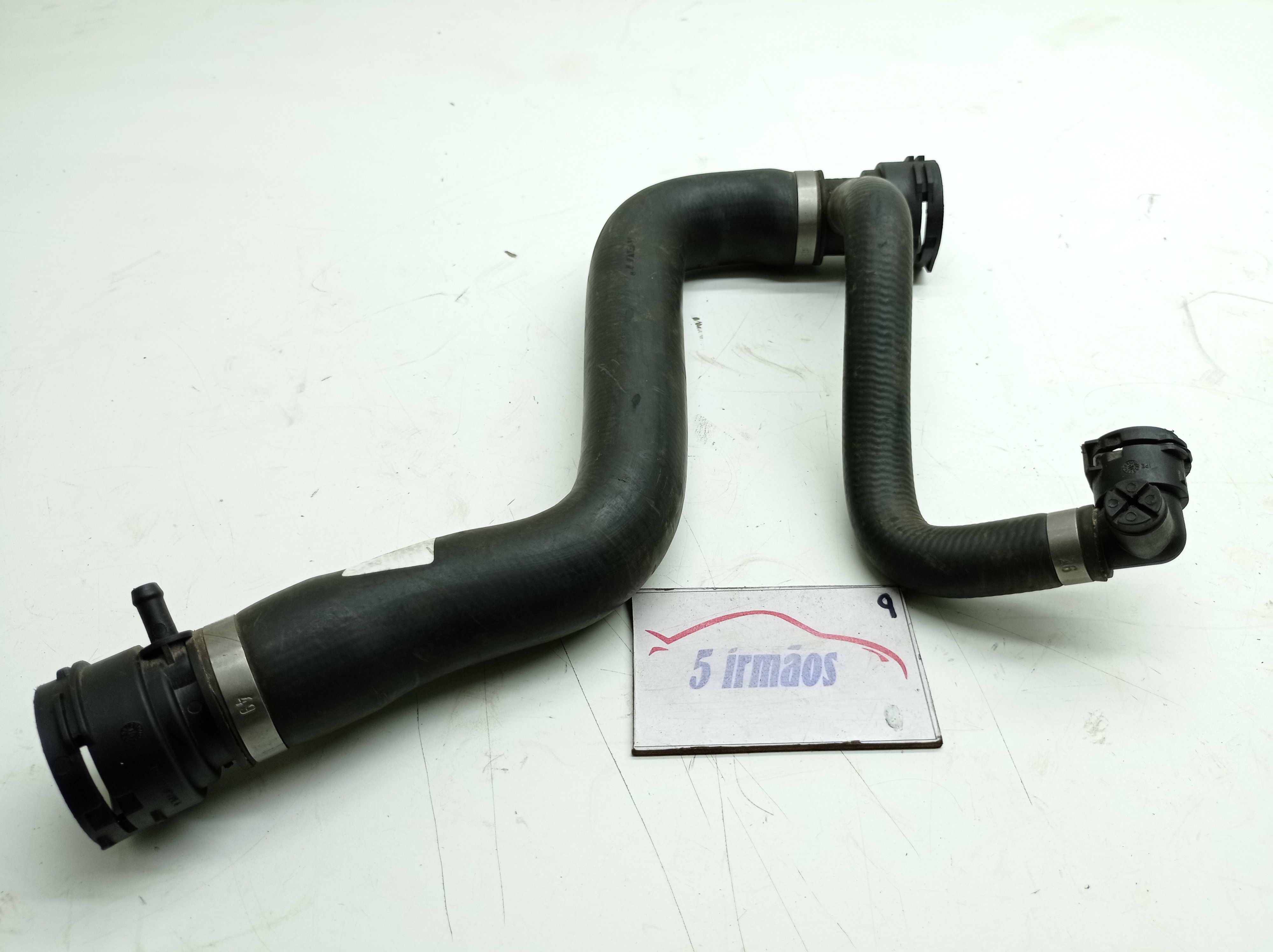 Mangueira Radiador Bmw X1 2.0 2011 / 2012