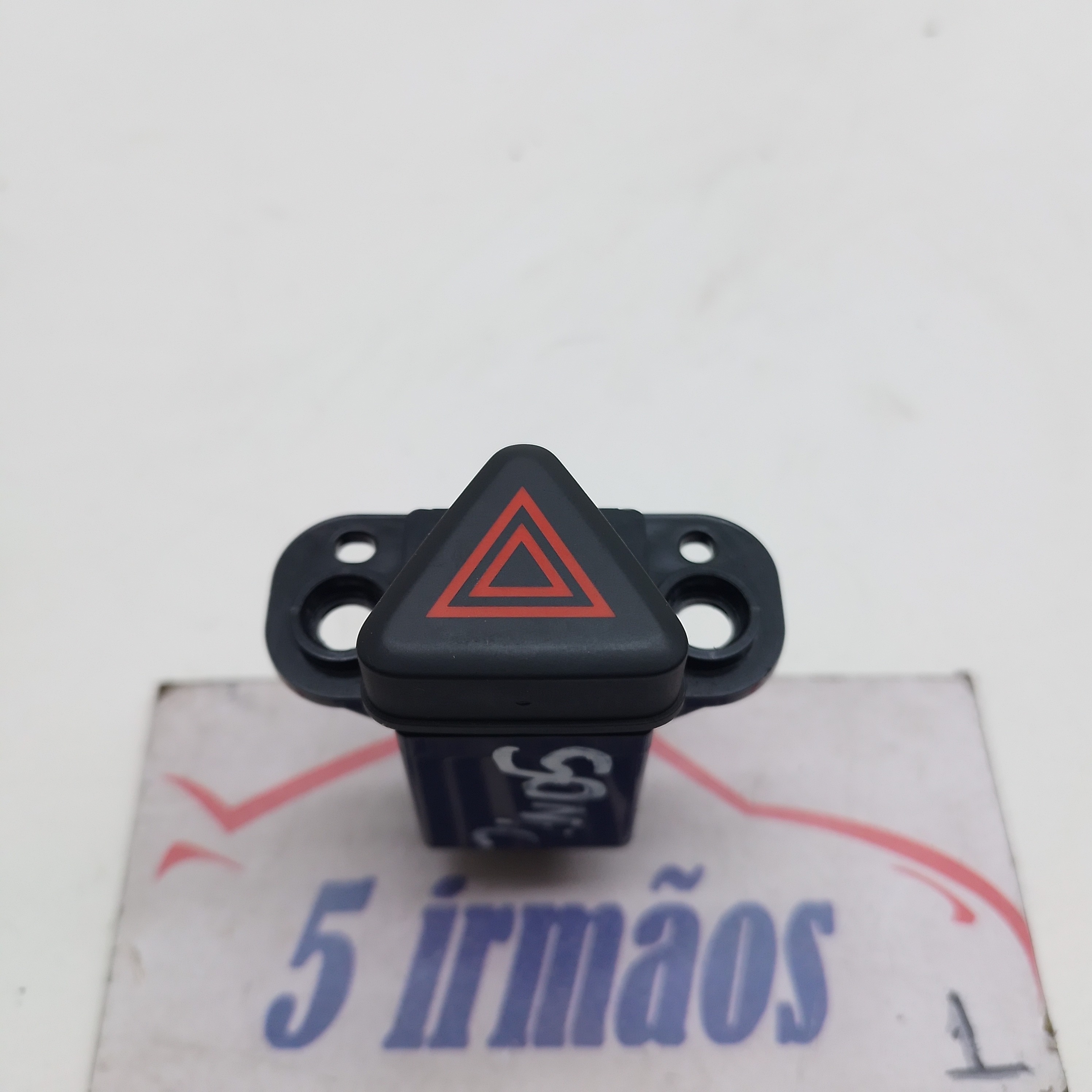 Botão Comando Pisca Alerta Gm Sonic 1.6 2012 N95214143