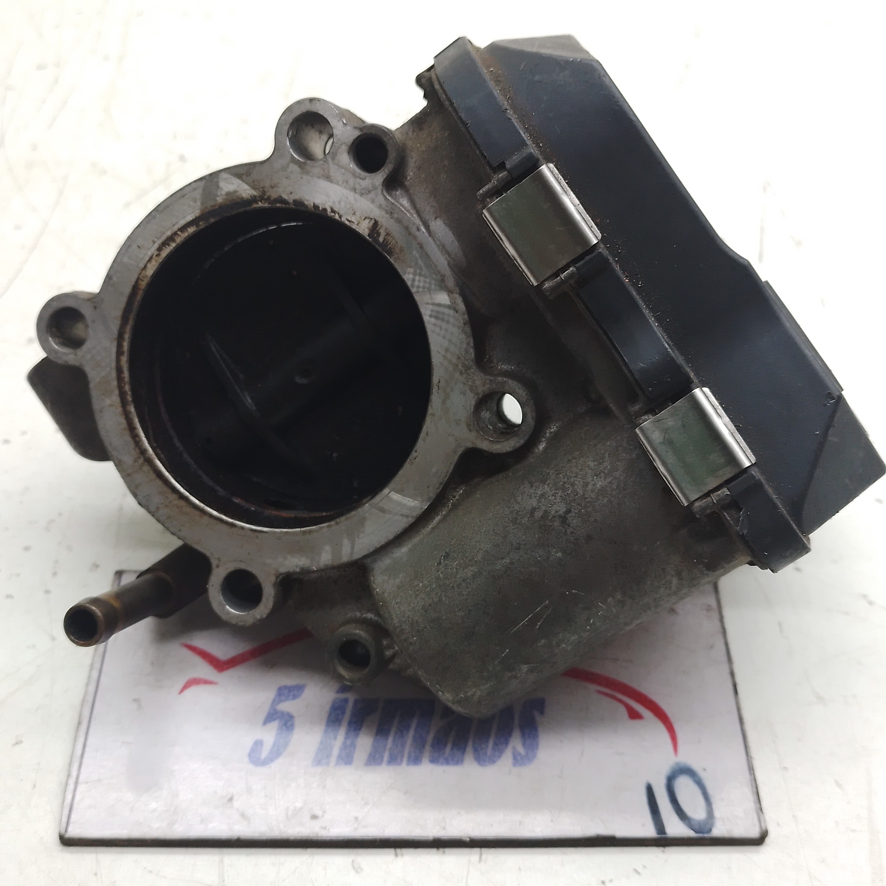 Tbi Corpo Borboleta Vw Polo Tsi 1.0 2018 N06a133062ba