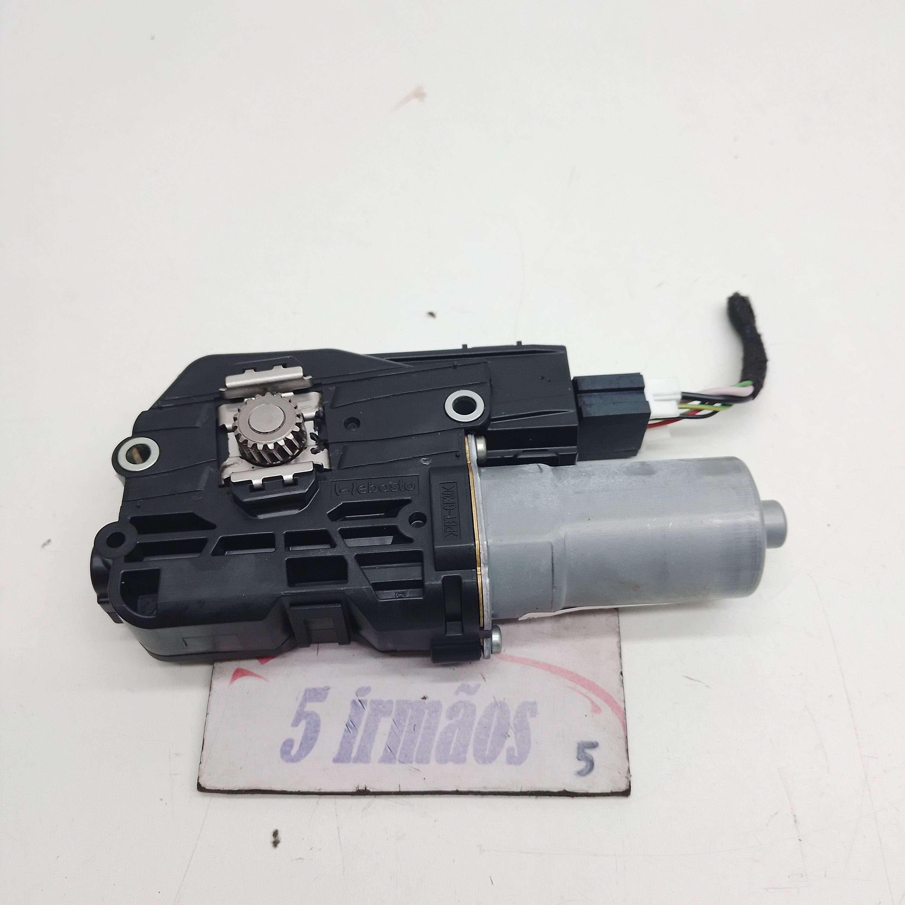 Motor Abertura Teto Solar Audi A4 Avant 2.0 2018 1735684e