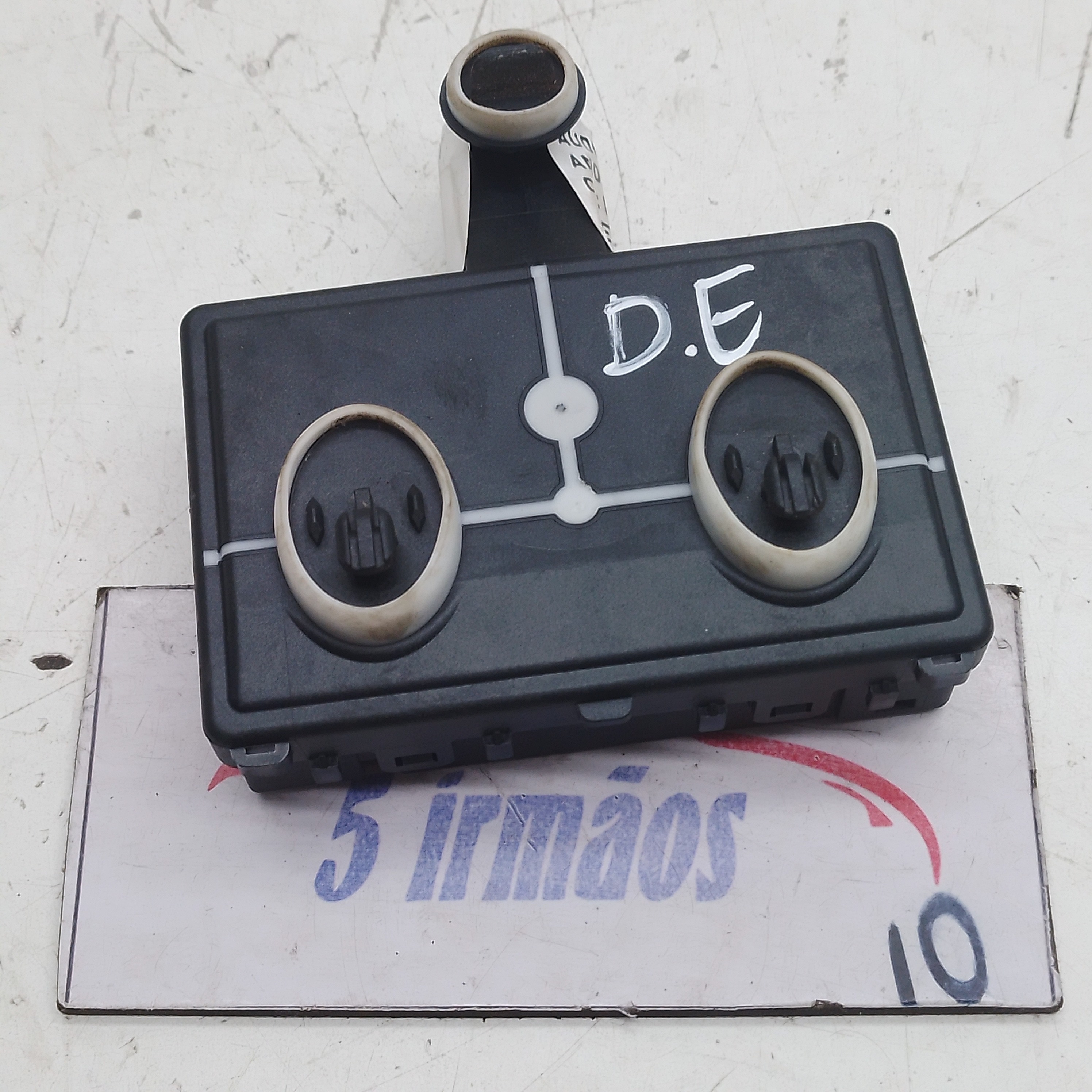 Módulo Porta Dianteiro Esquerdo Audi A4 2.0 2016 / 2017