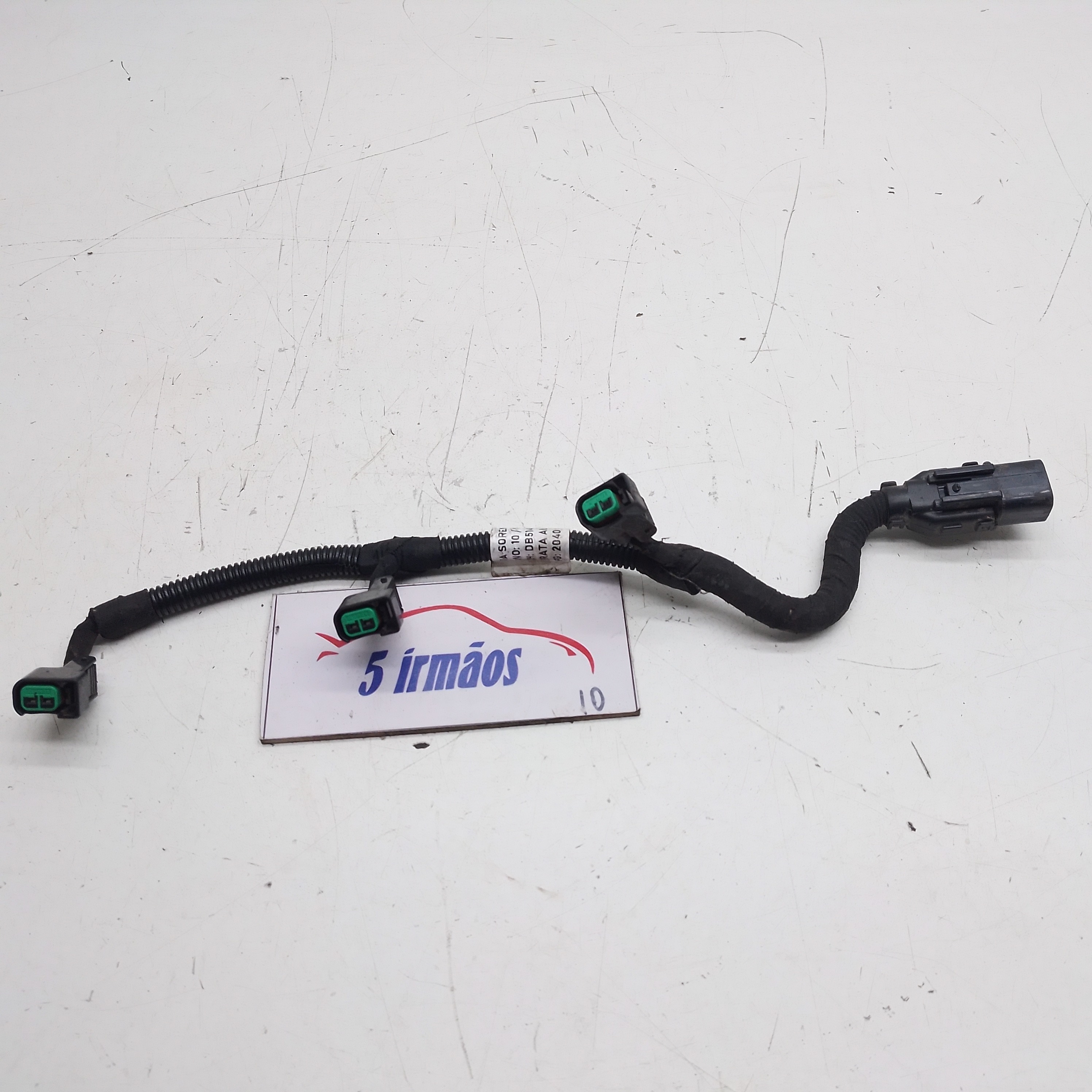 Chicote Bico Injetor Kia Sorento 3.5 2010 / 2011