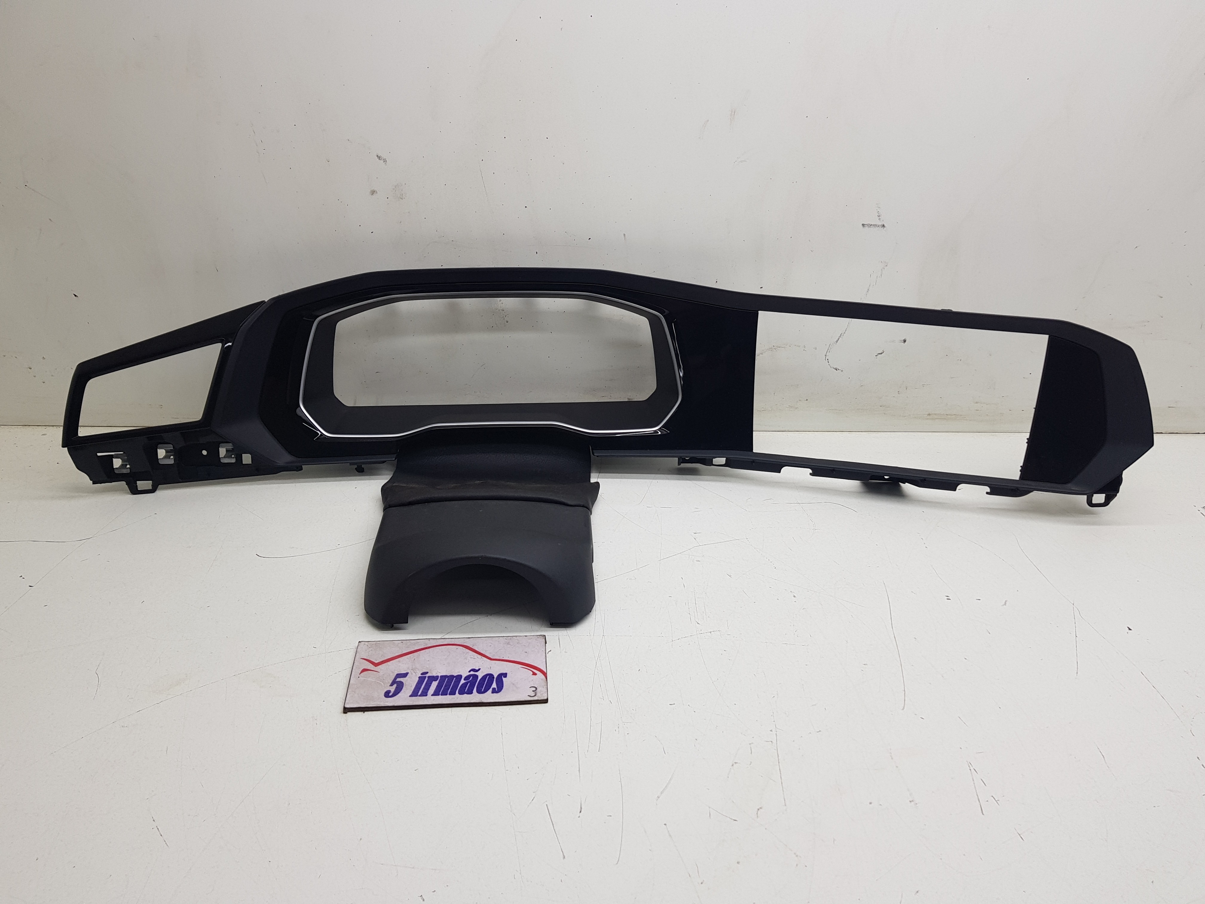 Moldura Painel Instrumentos Vw Jetta Gli 2.0 2019 / 2020