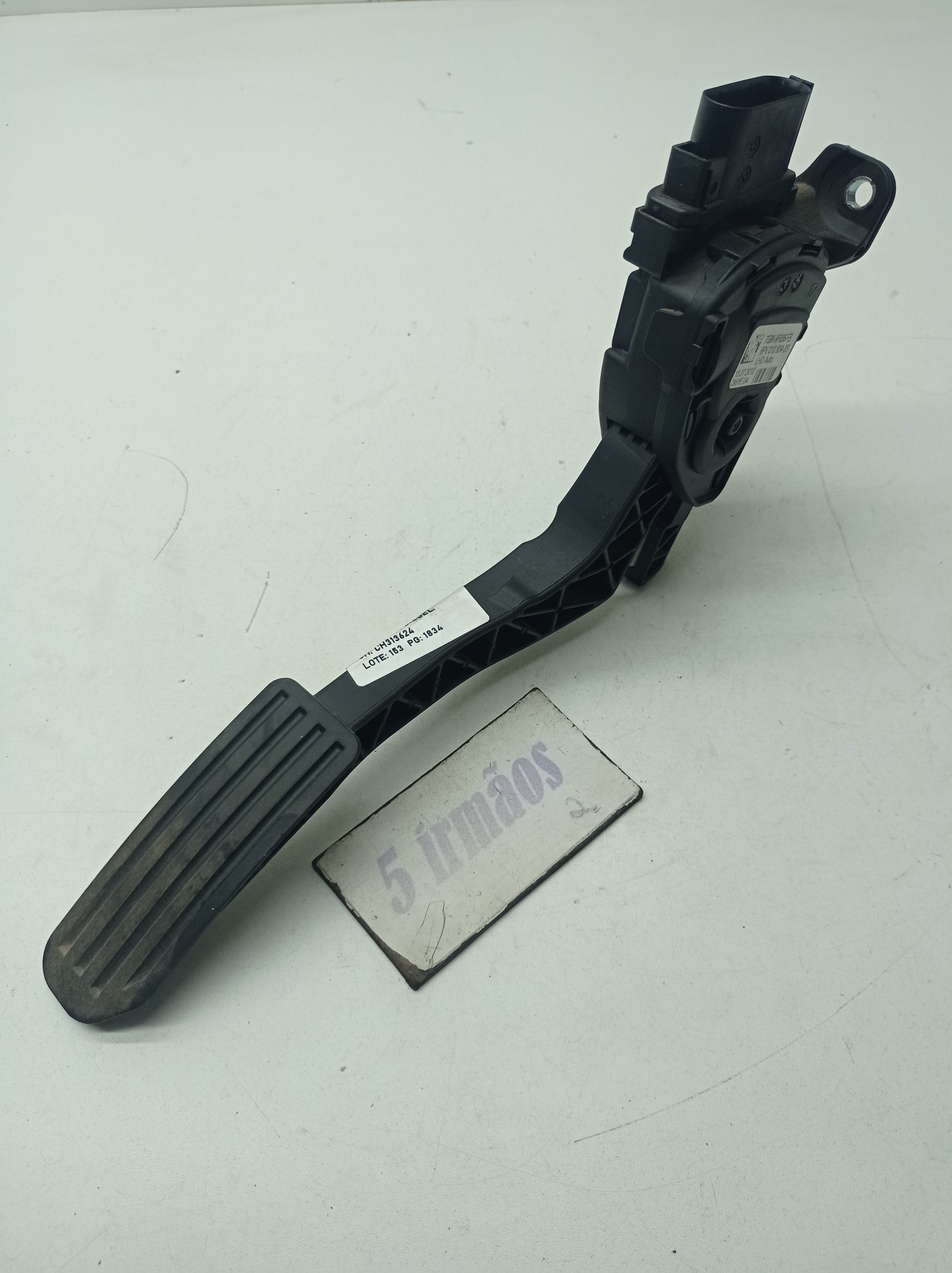 Pedal Acelerador Freelander 2 2.2 2012 / 2013 N7g9n9f836fb