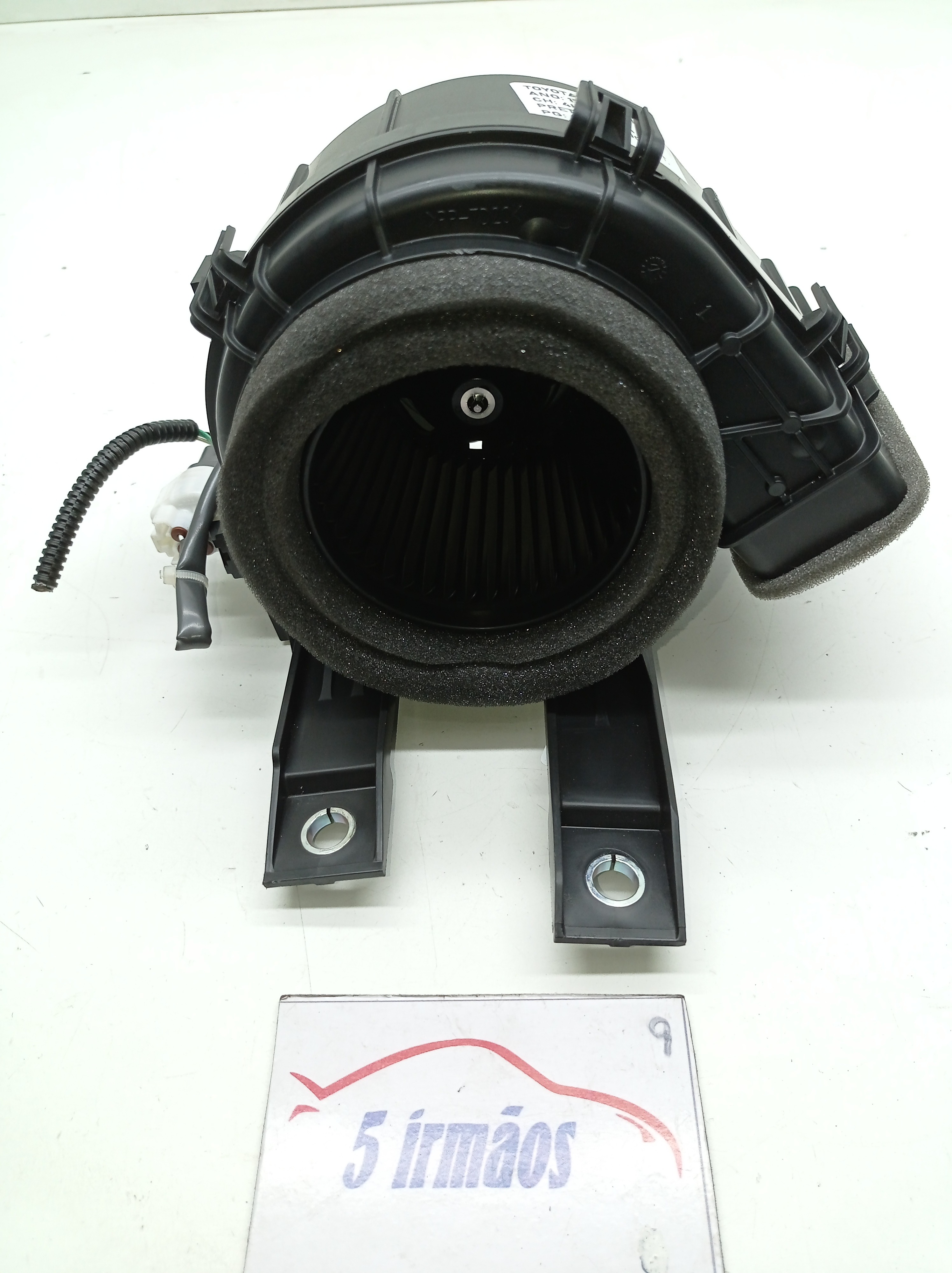 Ventoinha Bateria Toyota Prius 1.8 2017 Nºg923047080