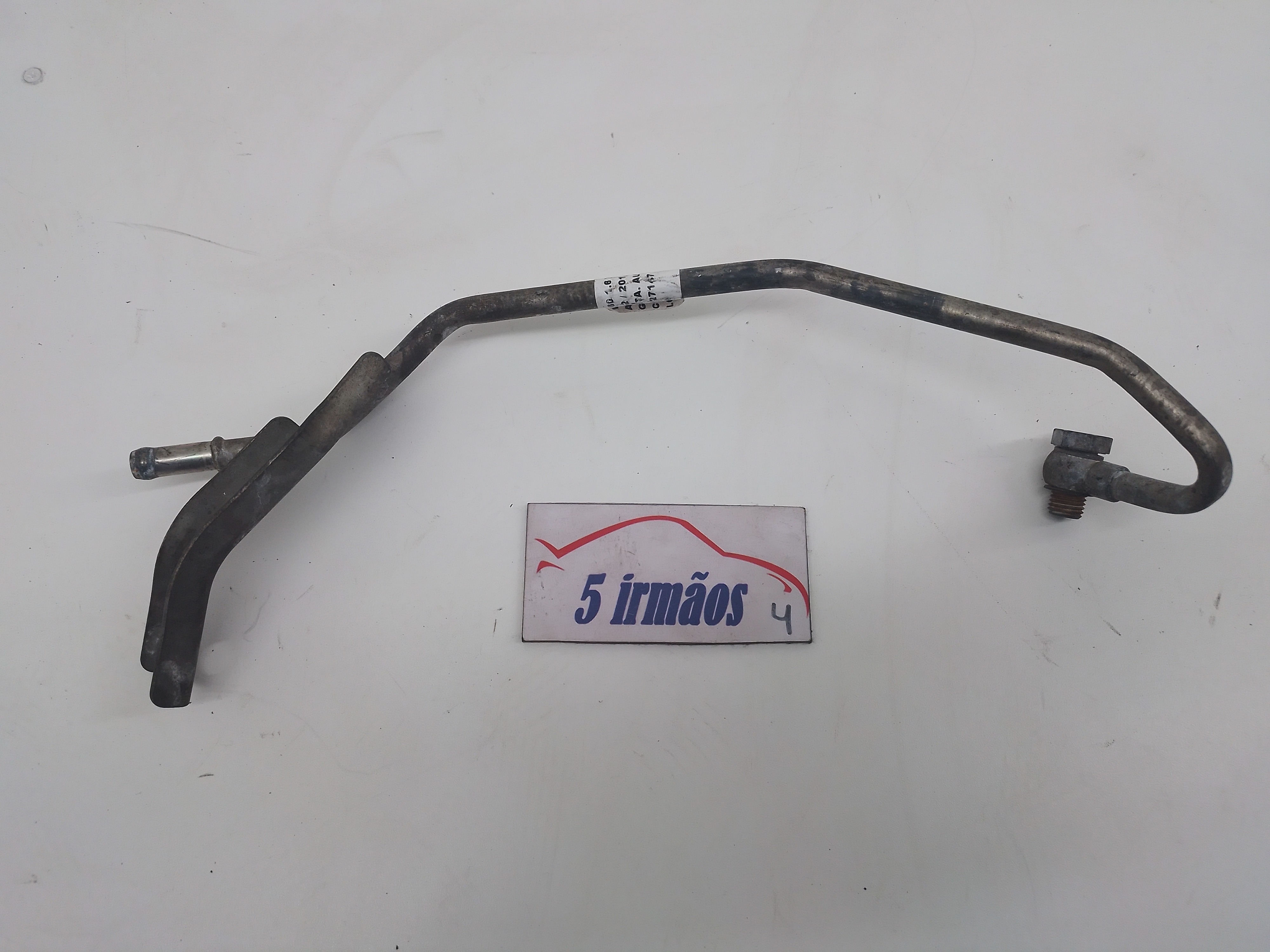 Mangueira Ar Condicionado Volvo S60 T4 1.6 2012 / 2013