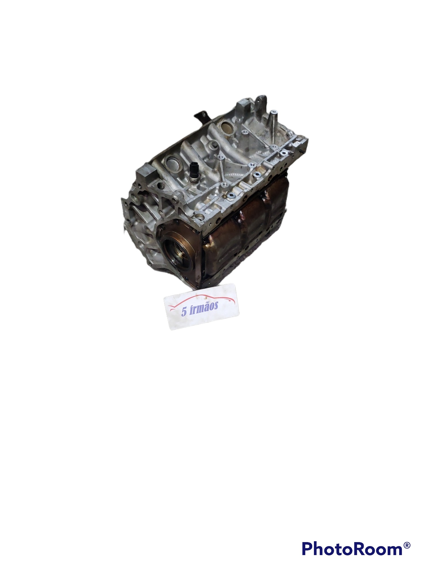 Bloco Motor Dodge Journey 2.7 V6 2008 / 2009 / 2010 2