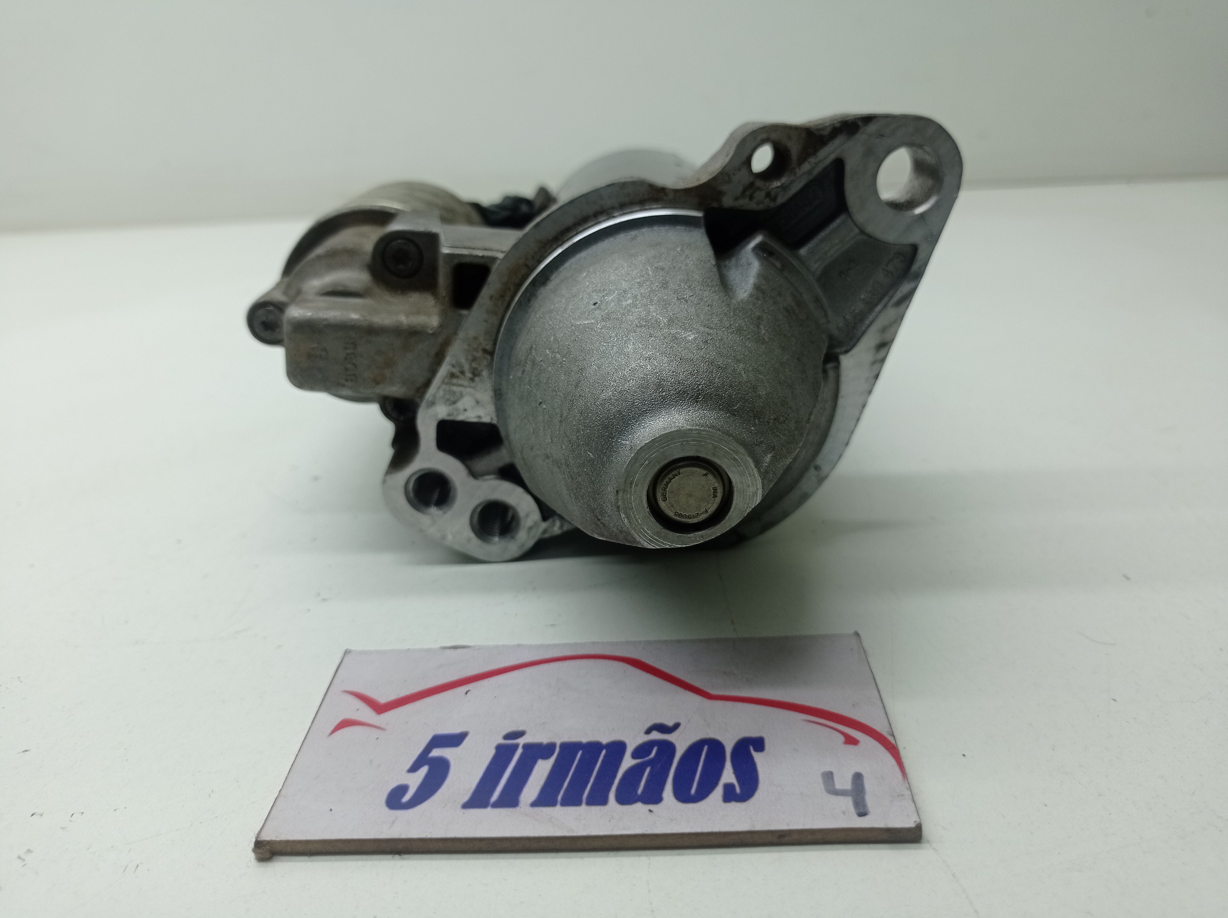 Motor Arranque Vw Touareg 4.2 V8 2012 / 2013 N07c911023h 5
