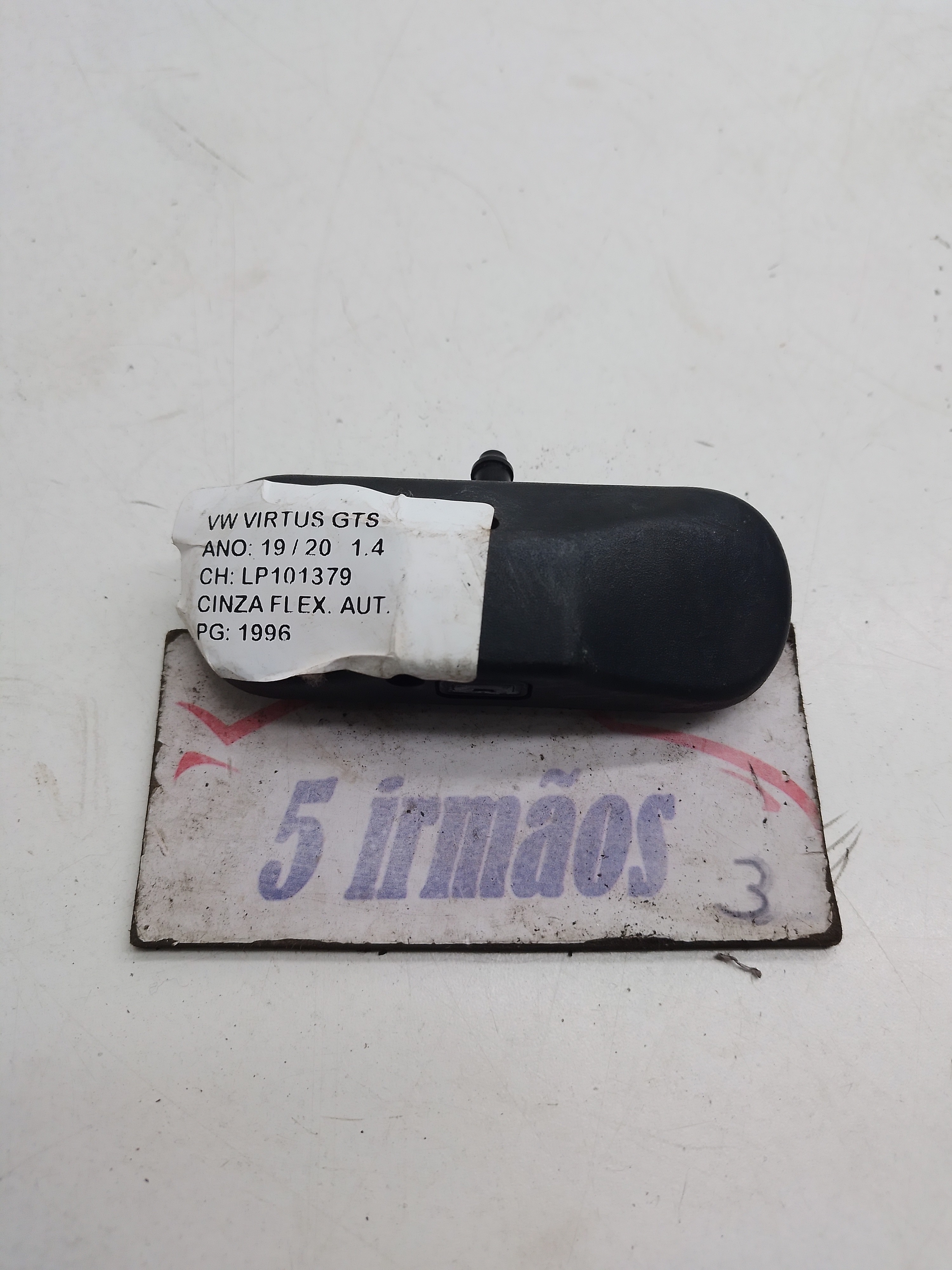 Esguicho Esquerdo Parabrisa Vw Virtus Gts 1.4 2019 2020