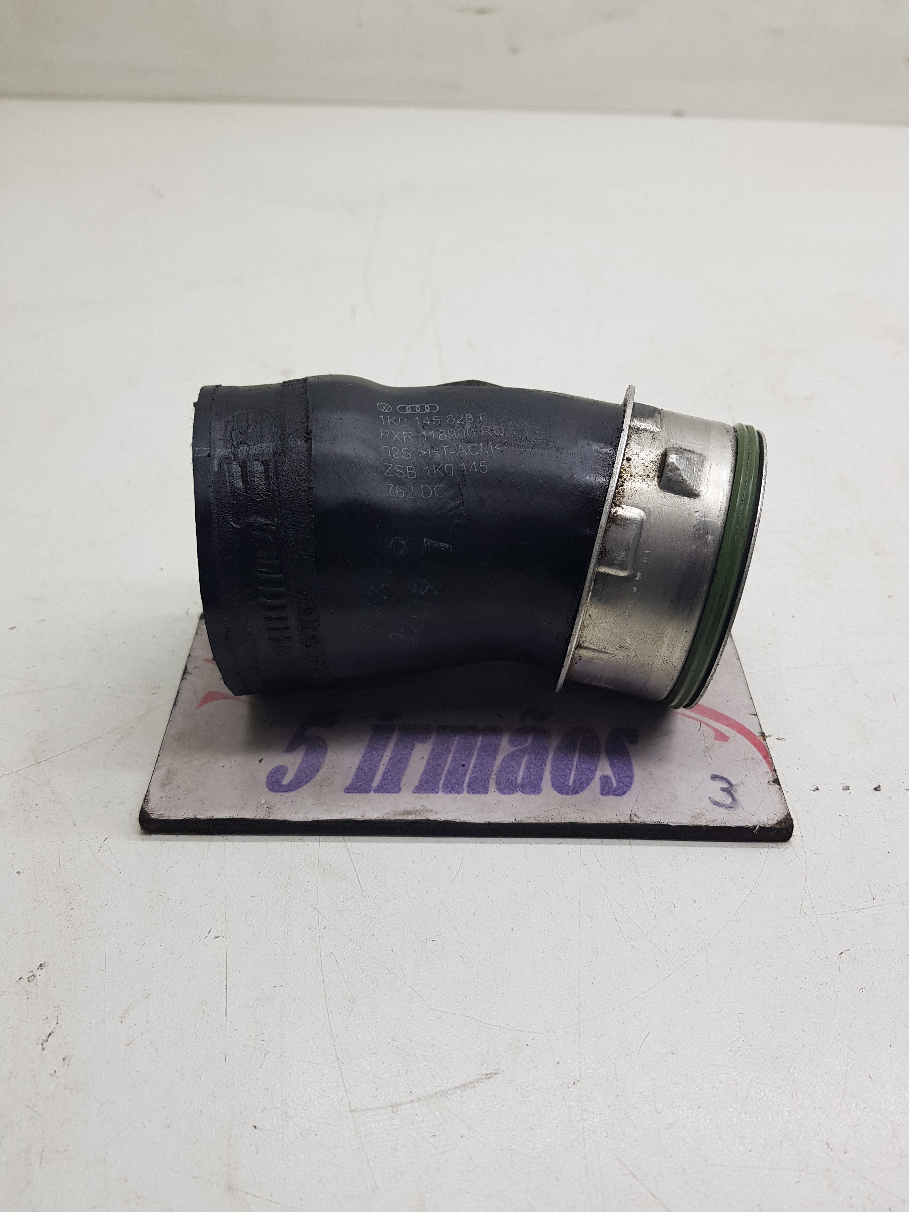 Mangueira Intercooler Vw Jetta Tsi 2.0 2012 Nº1k0145828f