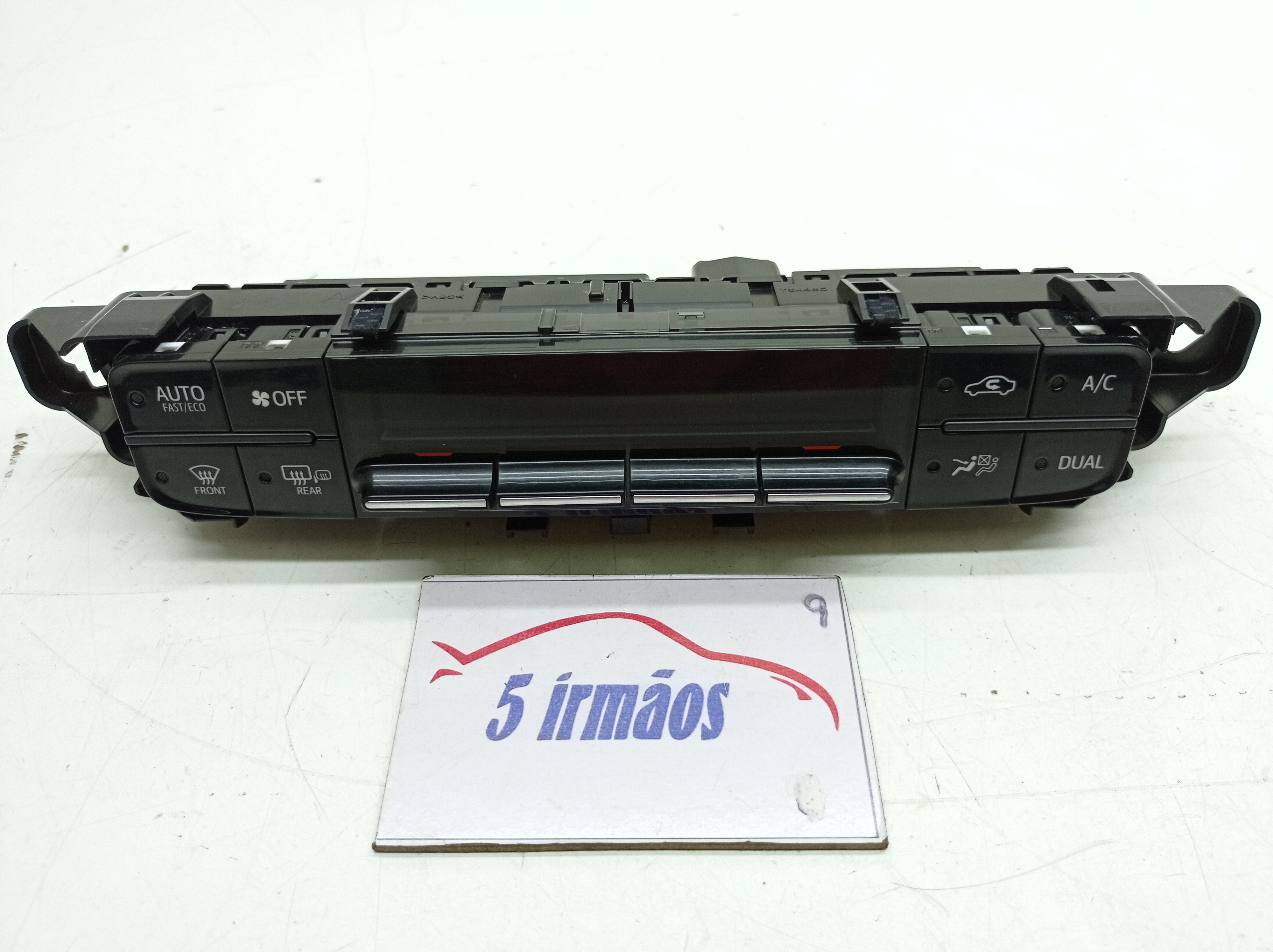 Comando Ar Condicionado Toyota Prius 1.8 2017 75h679