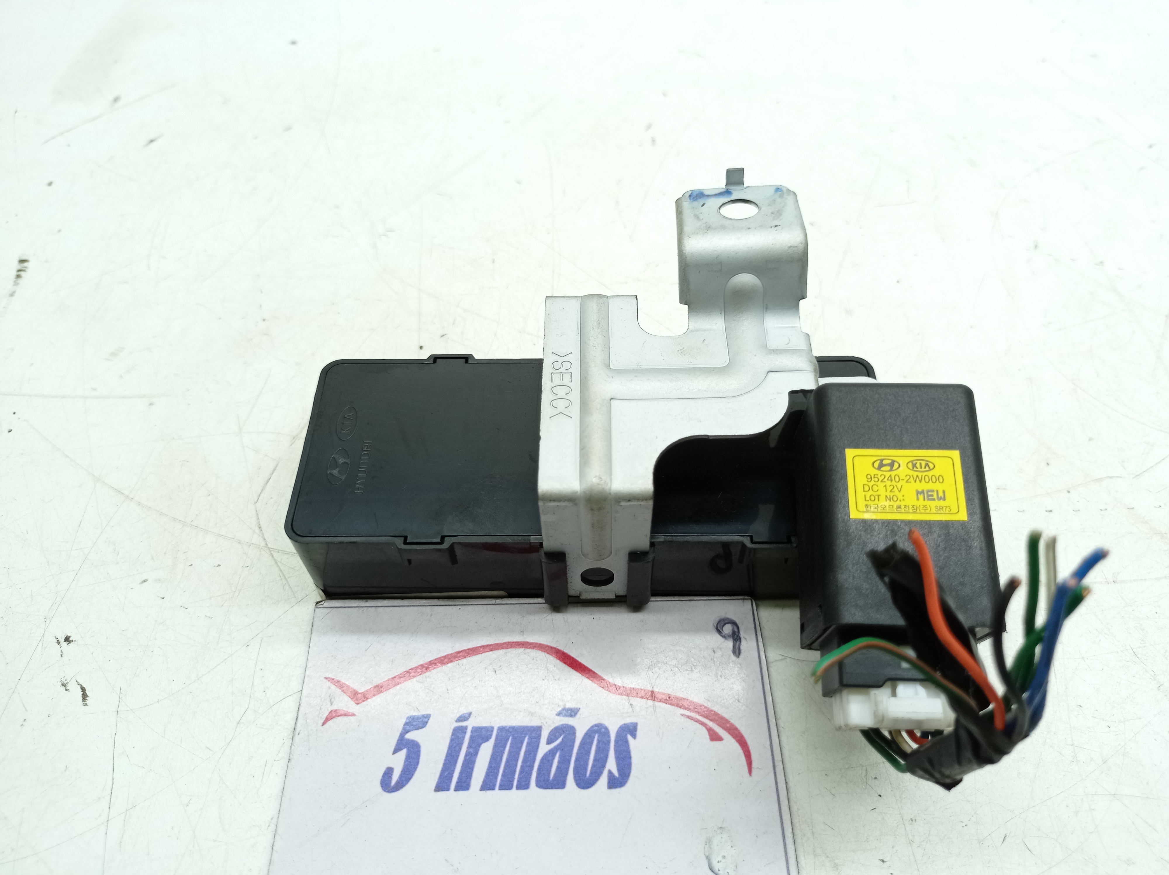 Módulo Controle Icm Hyundai Ix35 2.0 2018 2019 919402s550