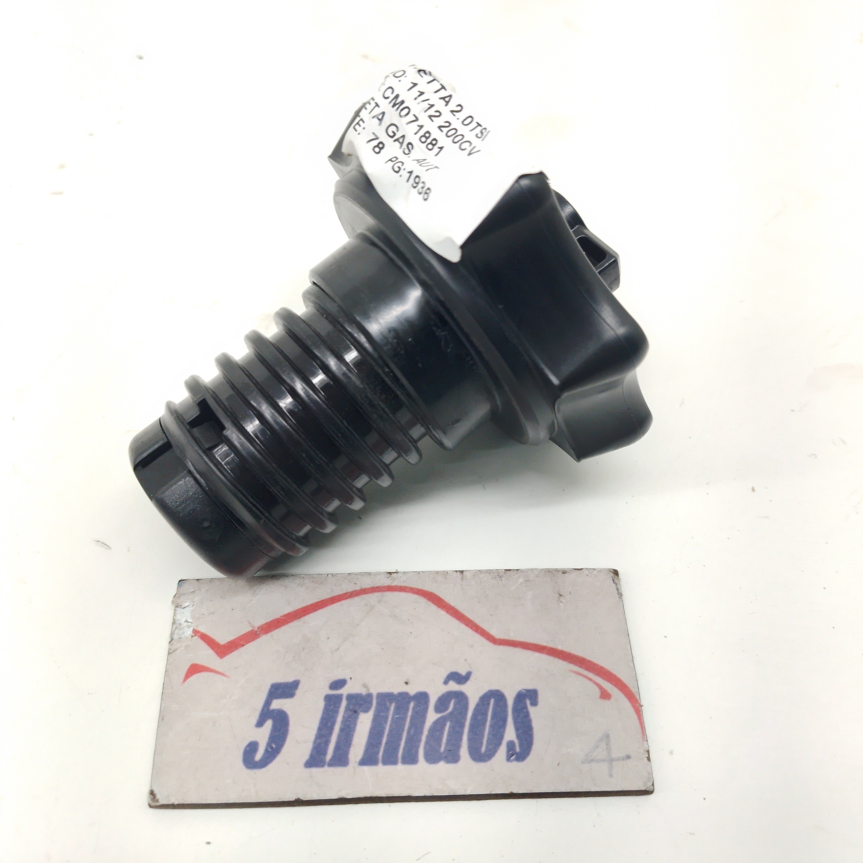 Parafuso Trava Estepe Vw Jetta Tsi 2.0 2011 2012 2013