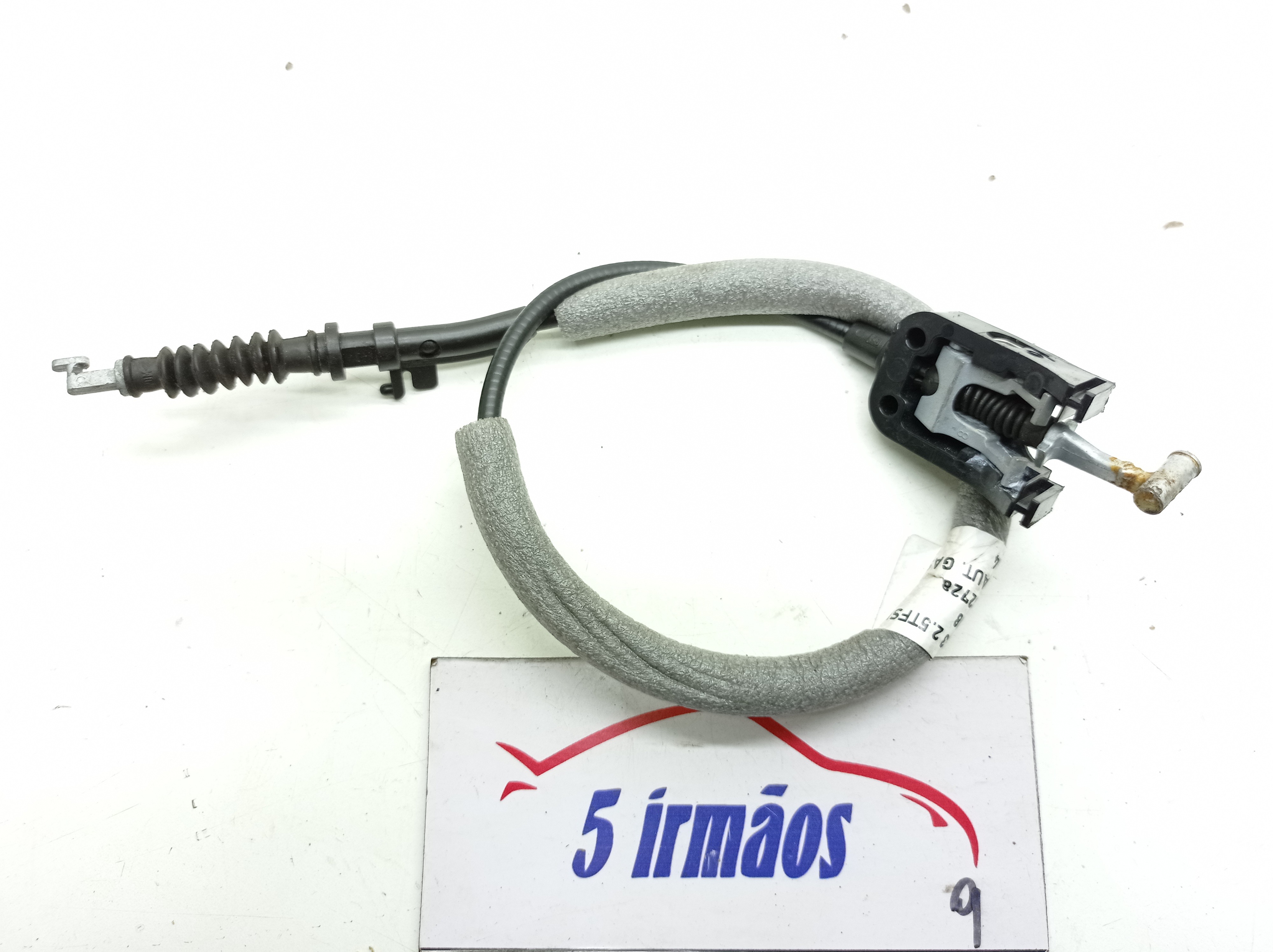 Cabo Fechadura Porta Traseira Esquerda Audi Rs3 2.5 2018