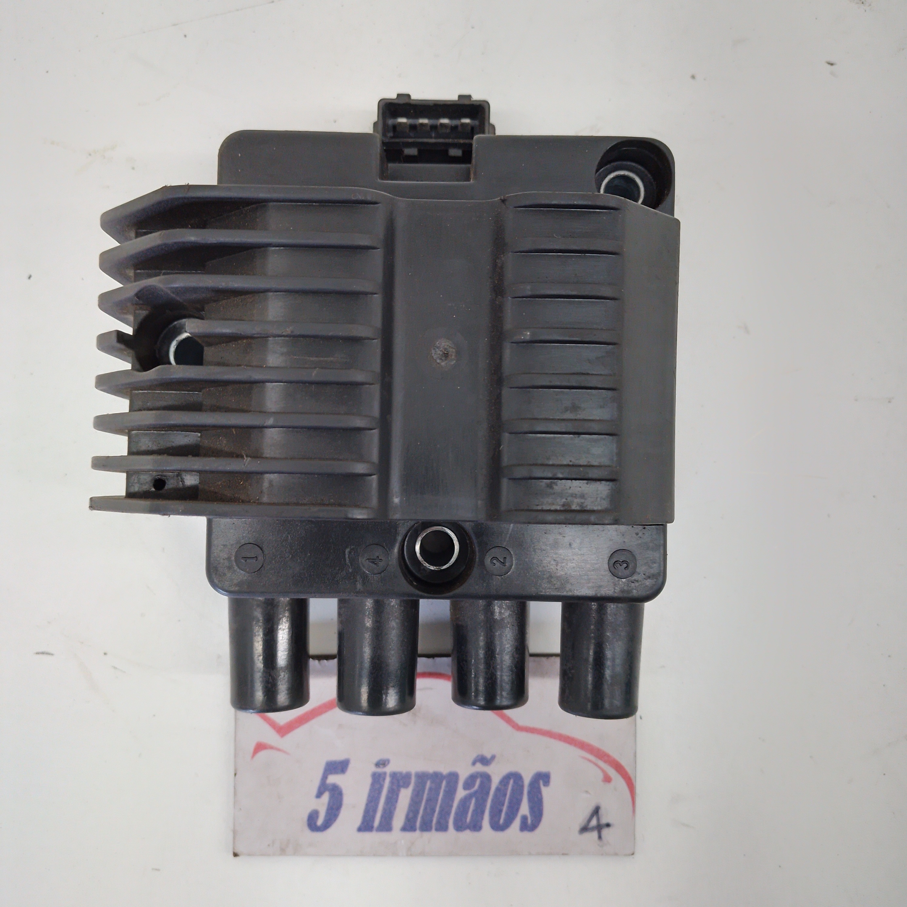 Bobina Ignição Gm Tigra 1.6 16v 1998
