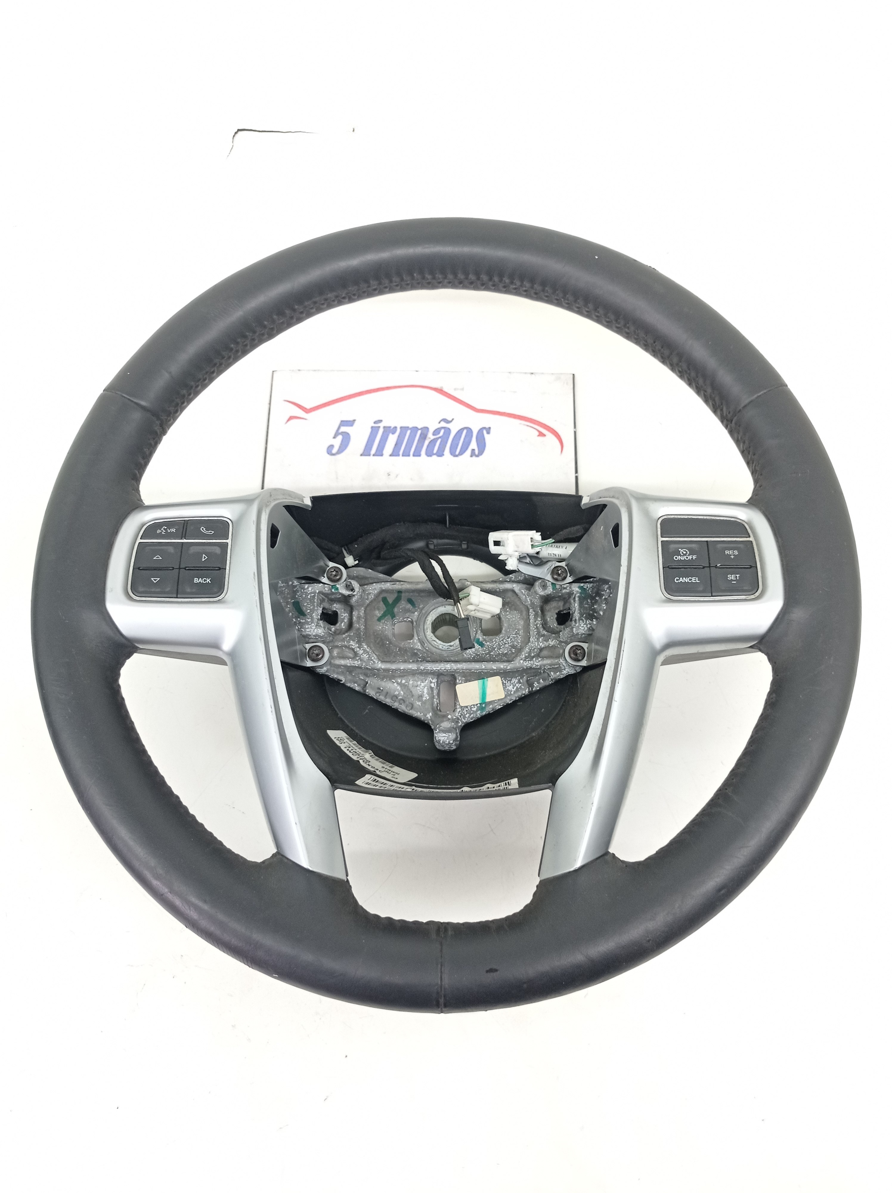 Aro Volante Direção Chrysler Town Country 3.6 V6 2012 / 2013