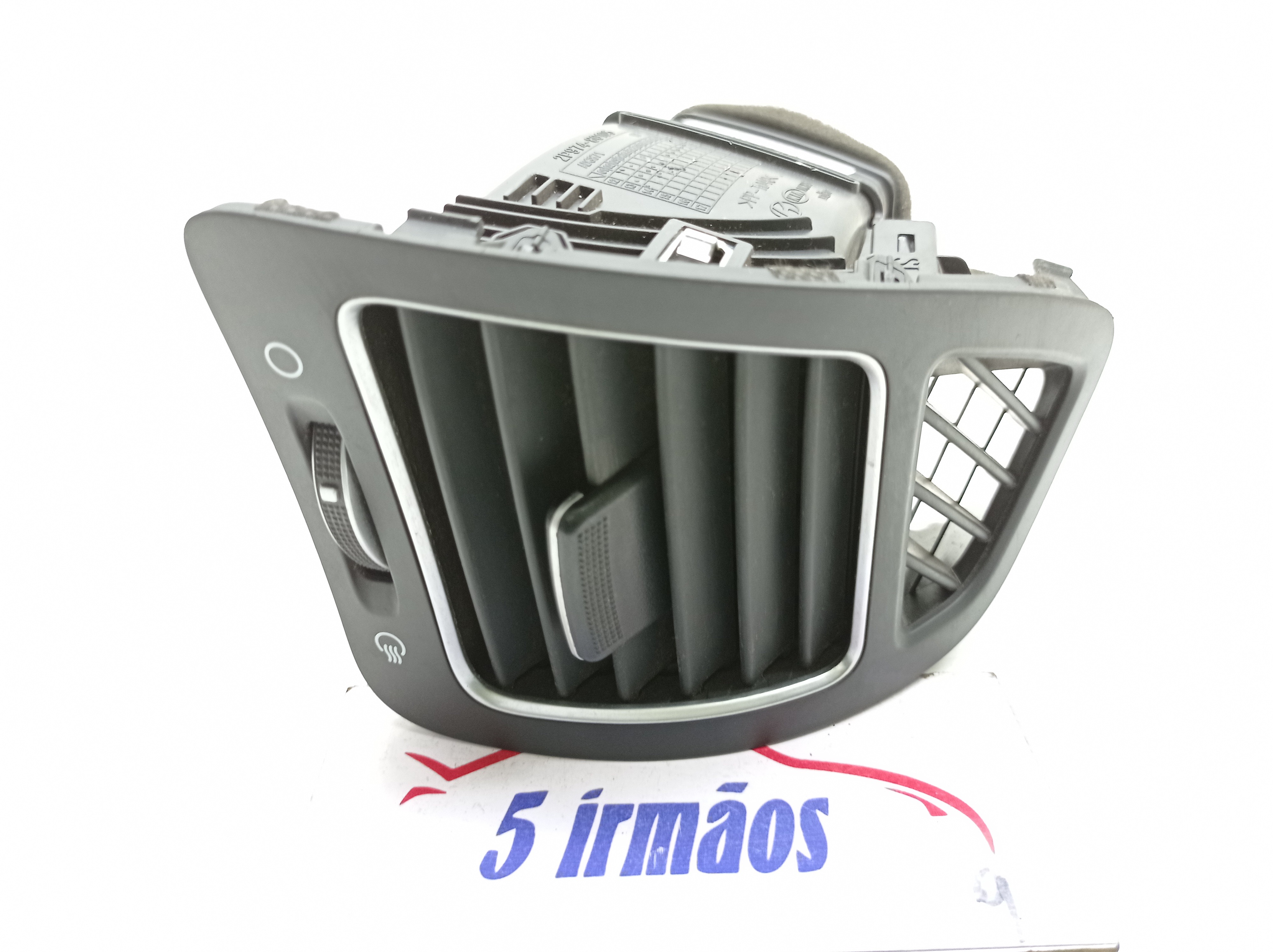 Difusor Ar Central Esquerdo Kia Sorento 3.5 2014 / 2015