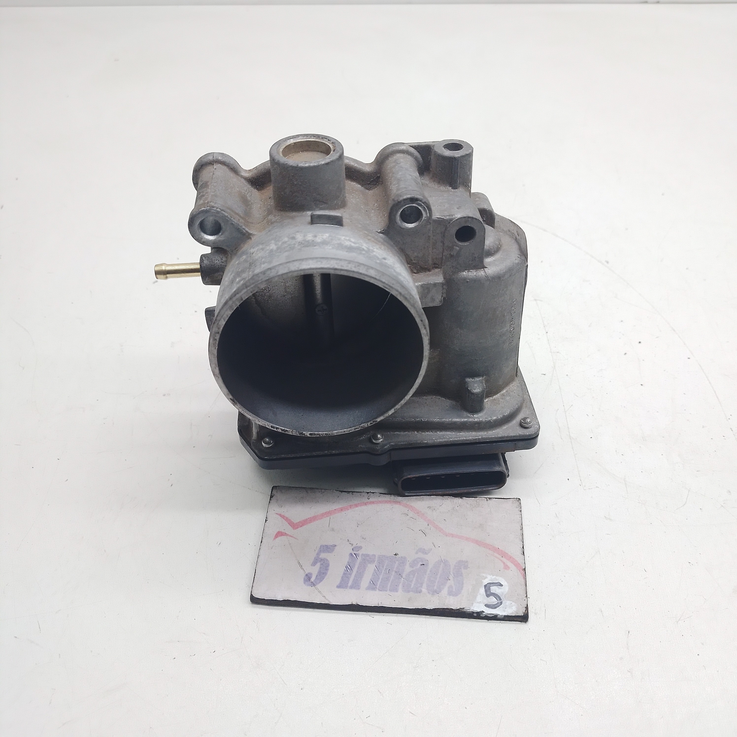Tbi Corpo Borboleta Hyundai Ix35 2.0 2013 2014 Nº351002e300
