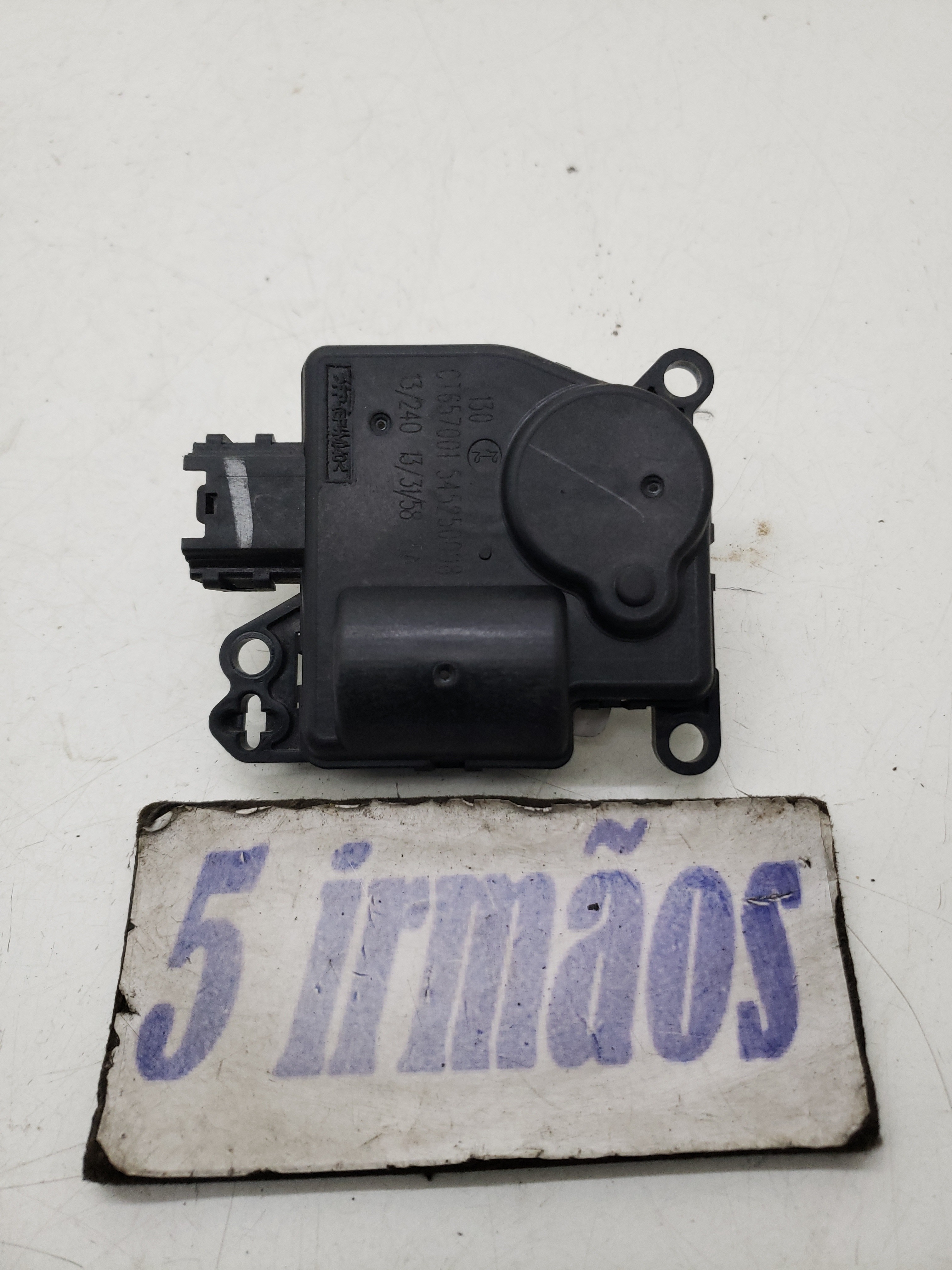 Motor Atuador Ar Jeep Cherokee 3.6 V6 2014 Nct657001