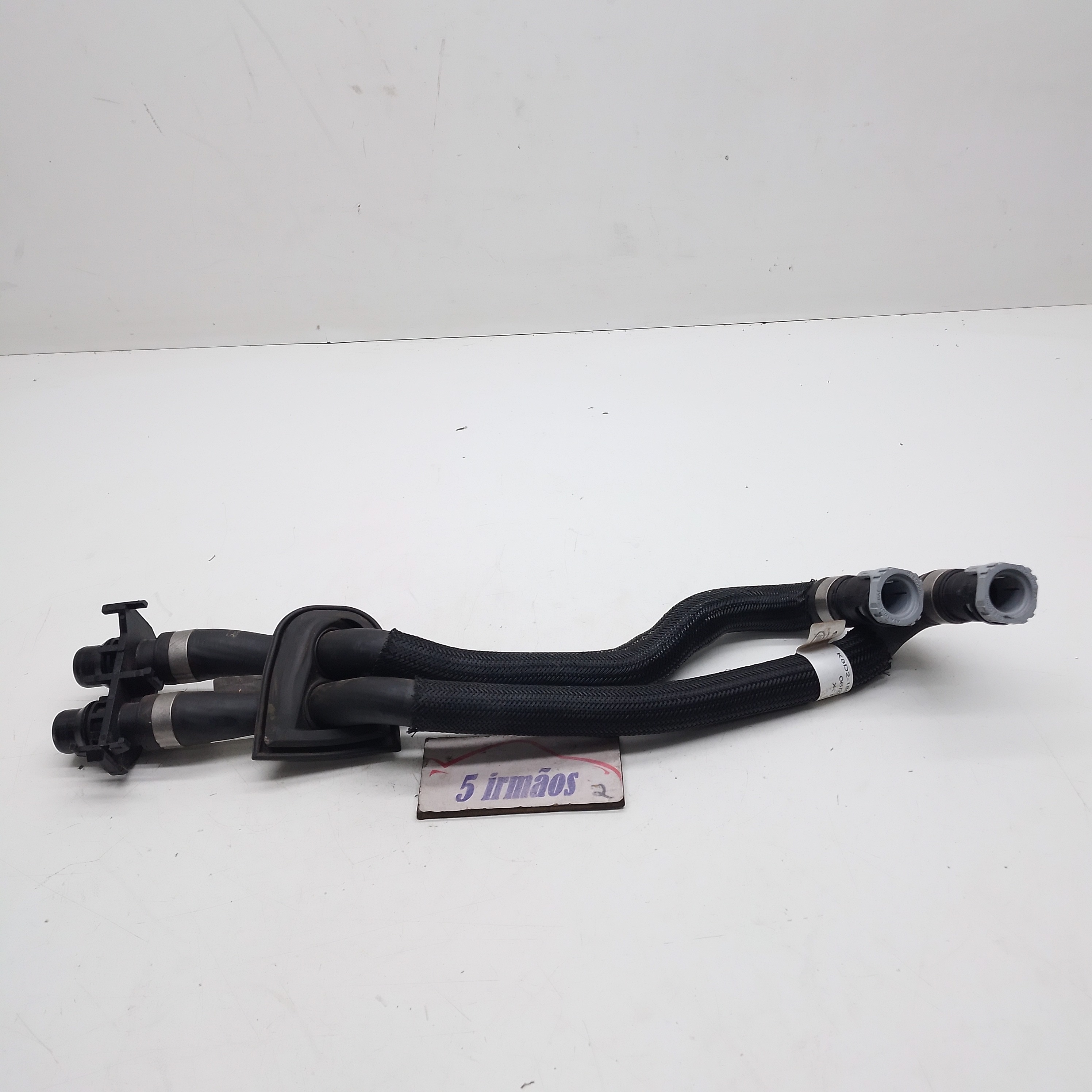 Mangueira Refrigeração Evoque 2.0 Turbo 2020 Nk8d218c266ba