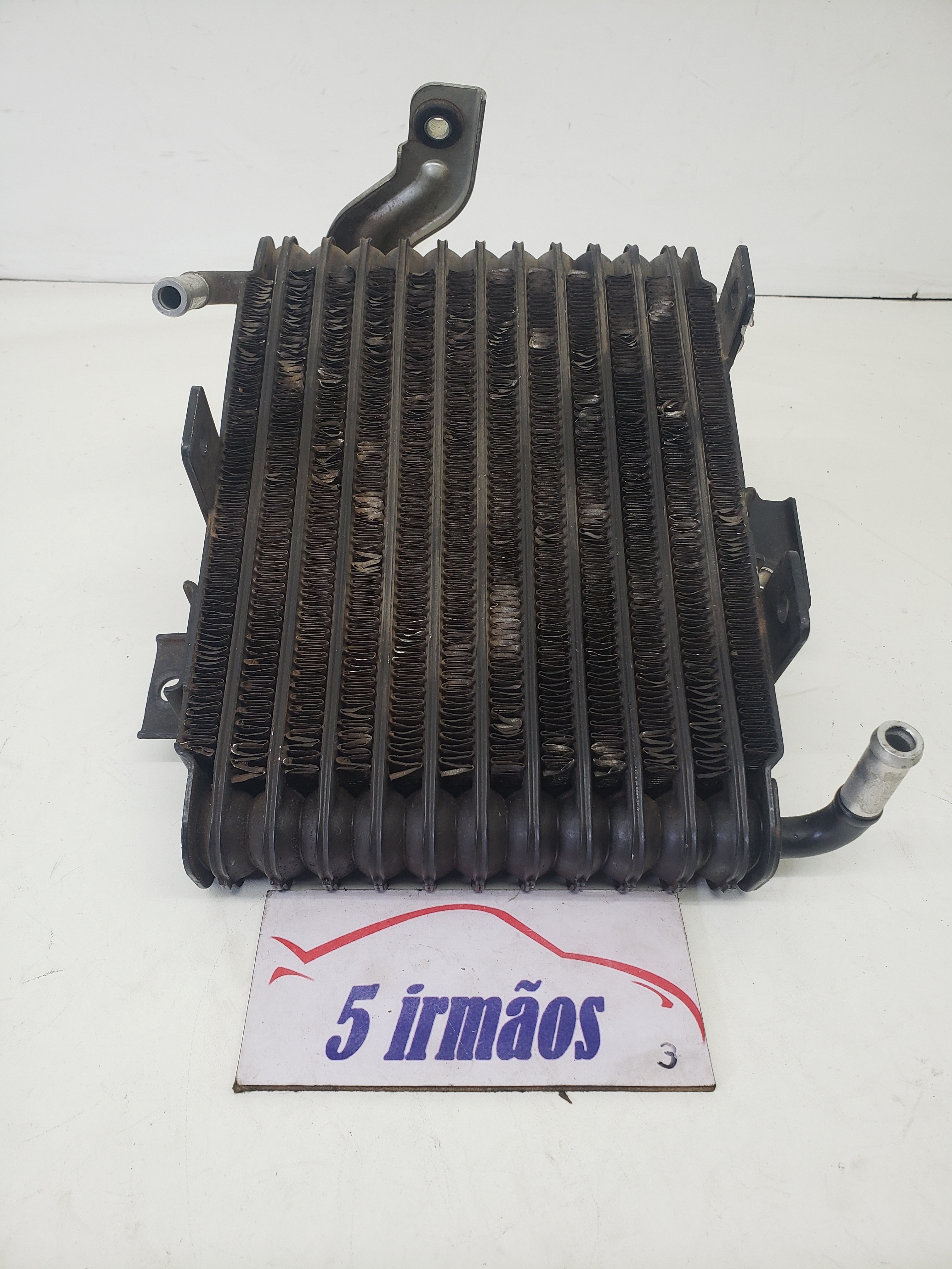 Radiador Óleo Câmbio Lancer Ralliart 2.0 Turbo 2011 / 2012