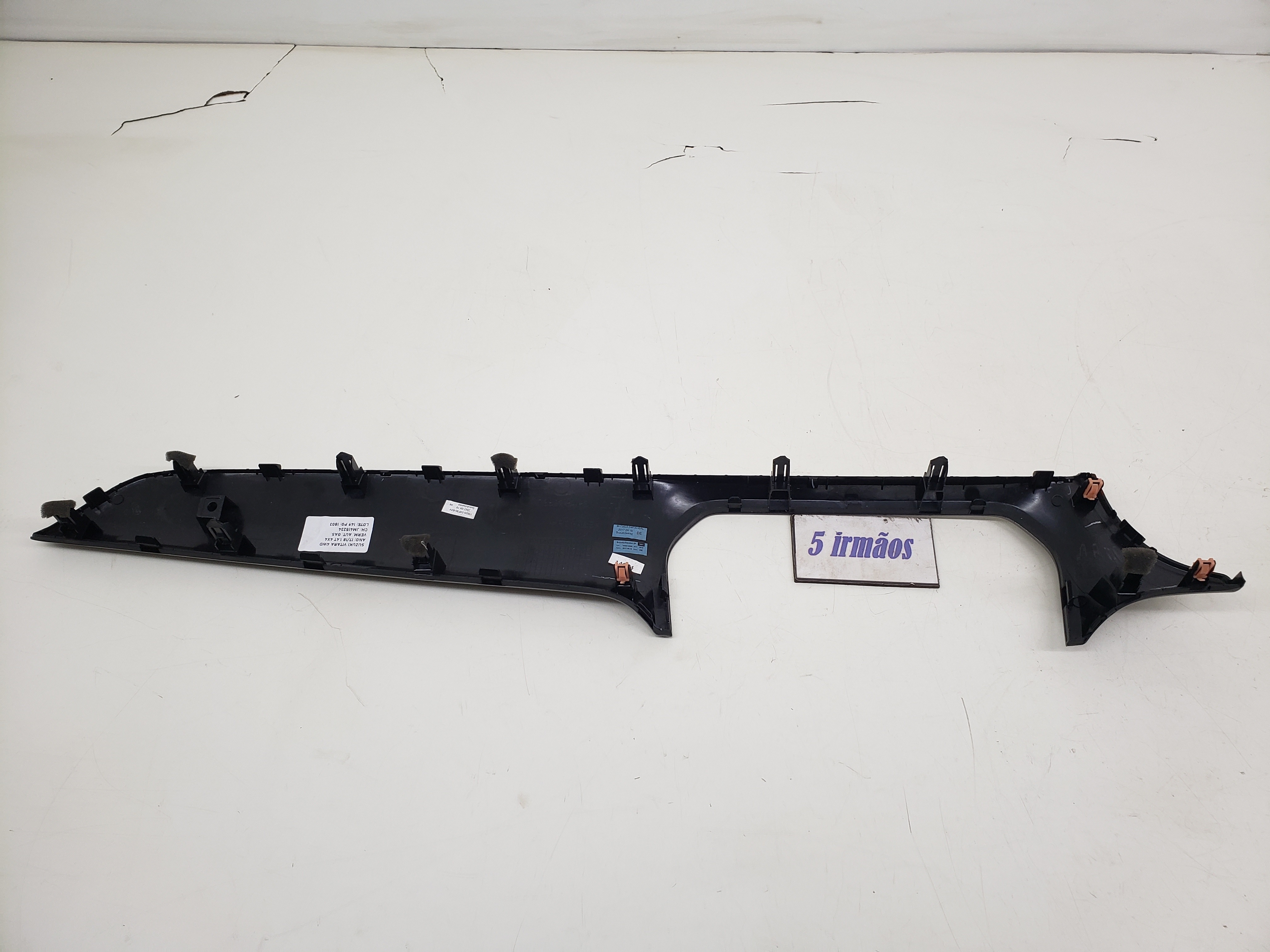 Acabamento Painel Suzuki Vitara 1.4 Turbo 2017 / 2018