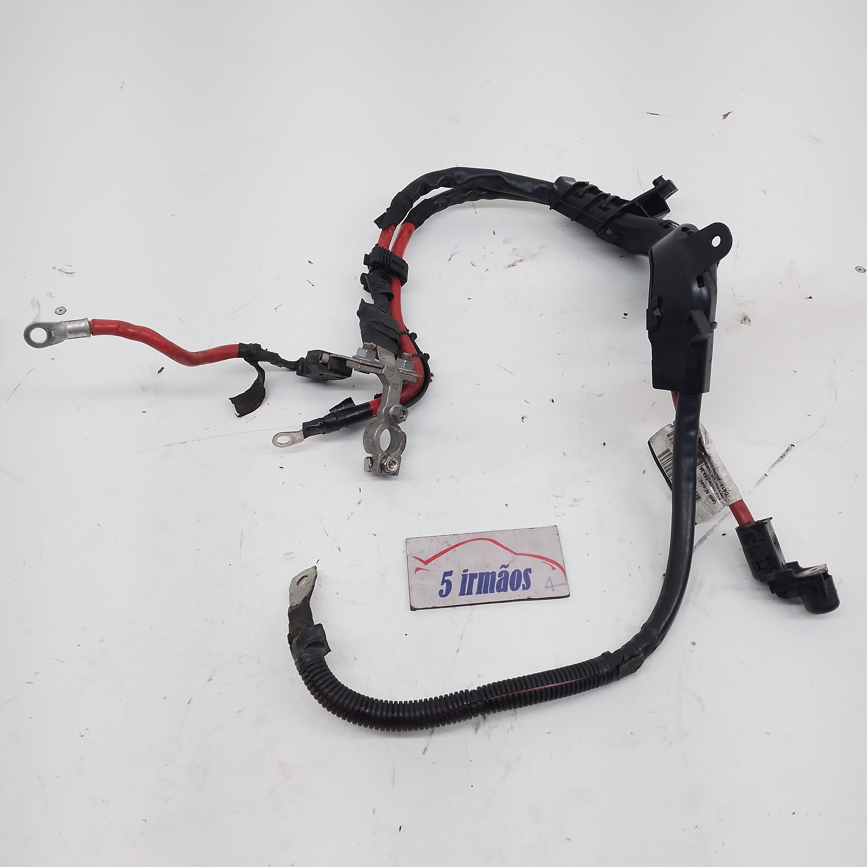Cabo Polo Positivo Bateria Volvo V40 T4 2.0 Turbo 2018 /2019
