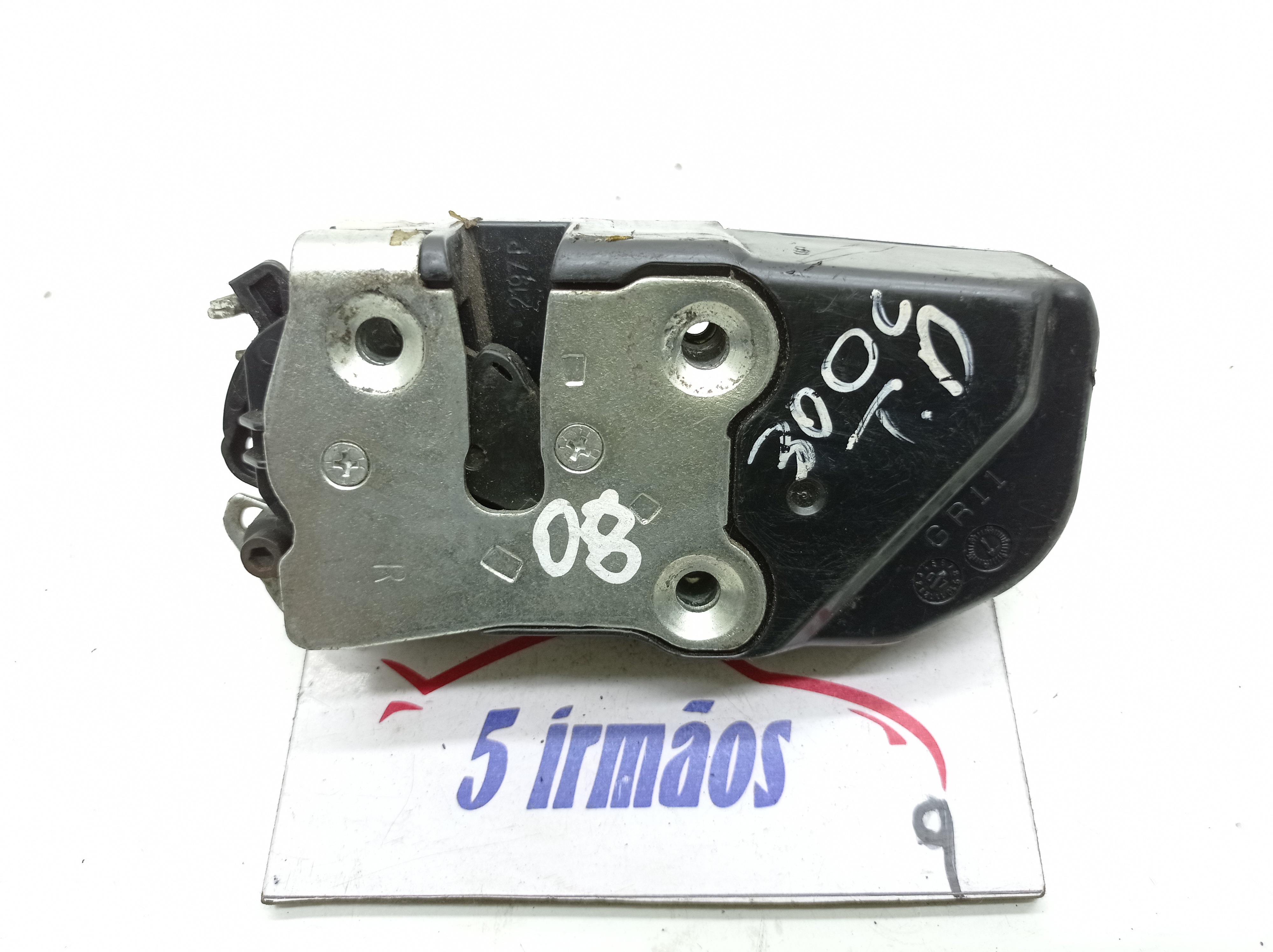 Fechadura Porta Traseira Direita Chrysler 300c 3.5 V6 2008