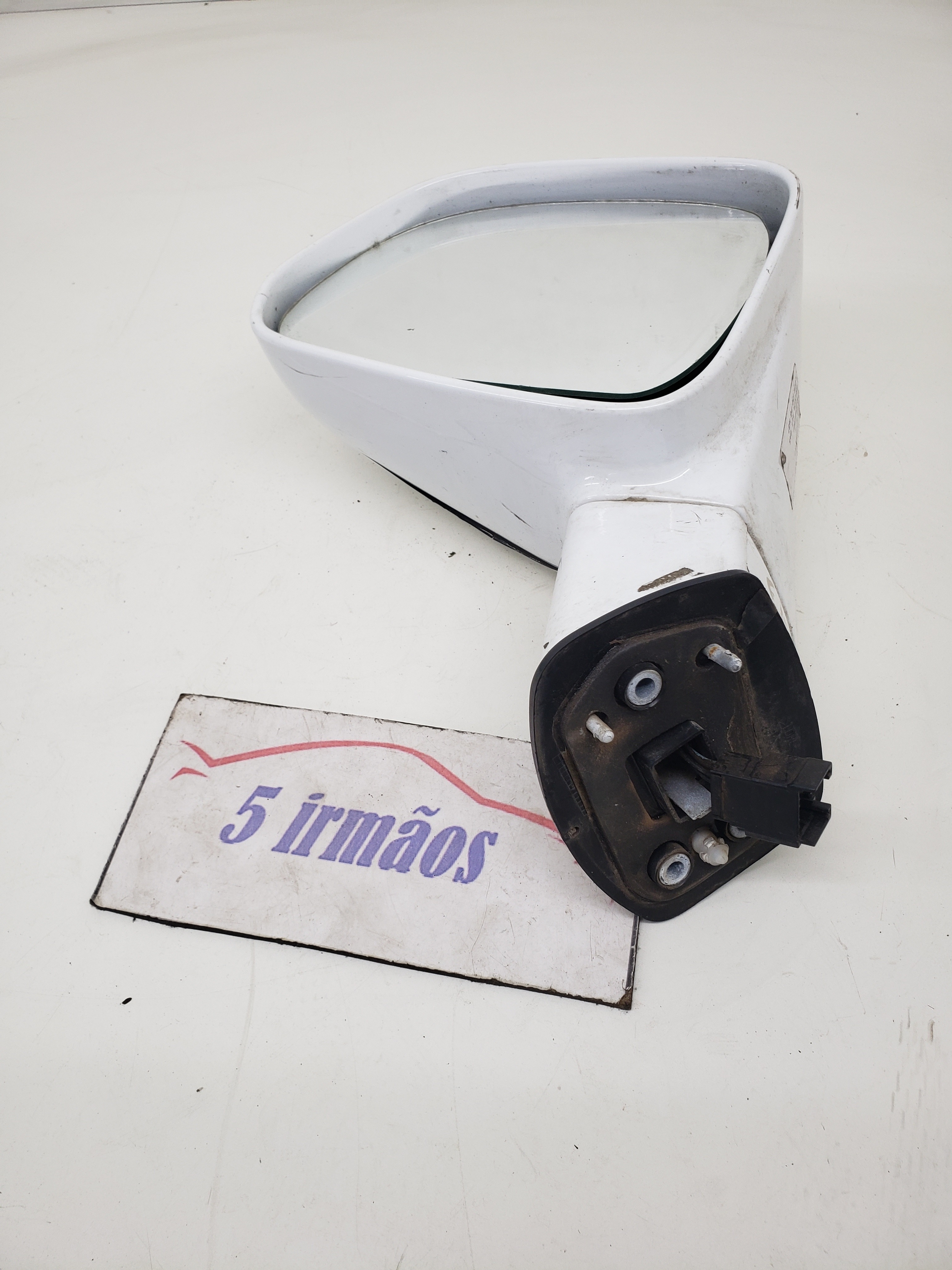 Retrovisor Esquerdo C/espelho Gm Captiva Sport 3.0 2011 2012