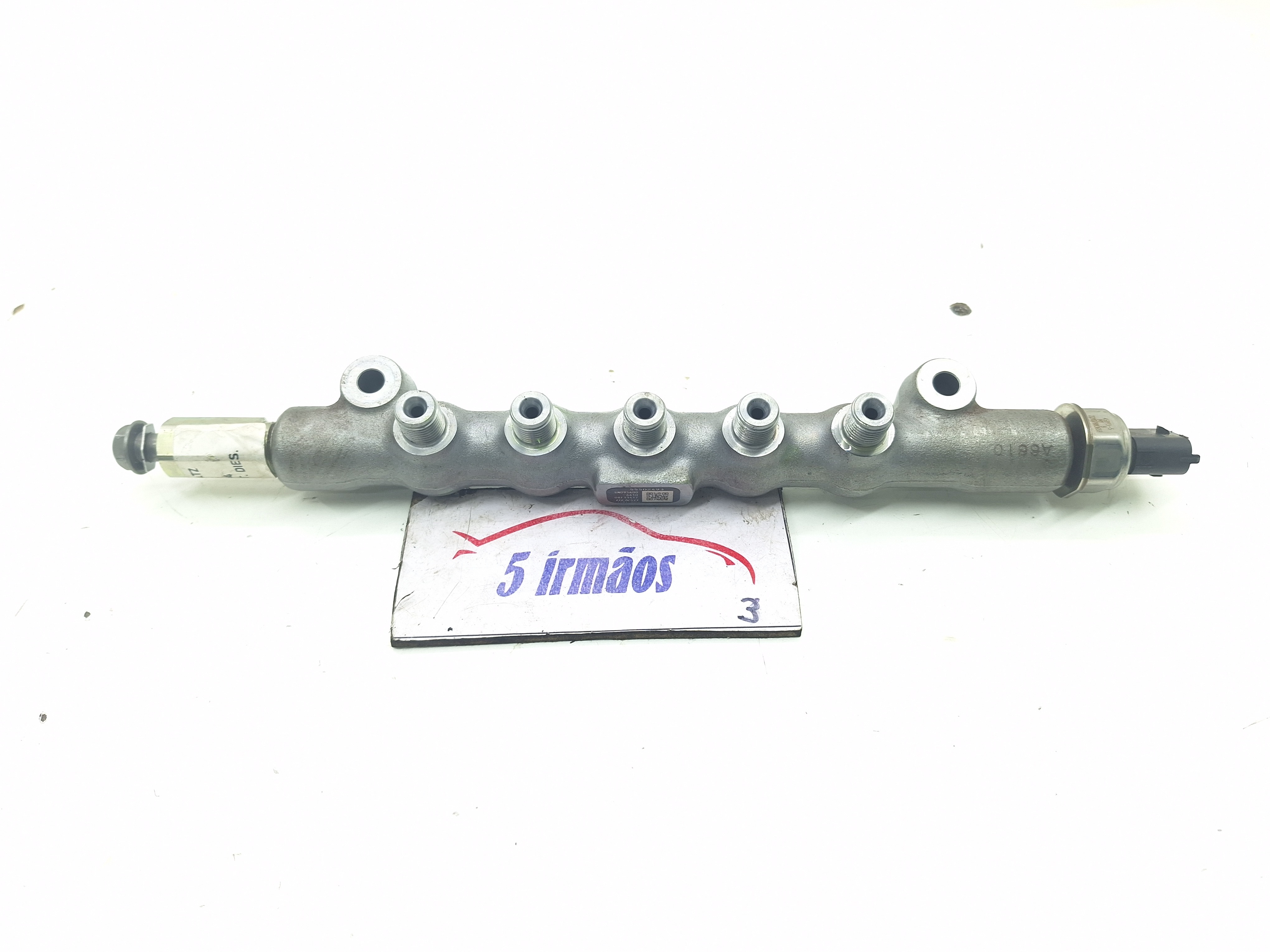 Flauta Injeção Gm S10 2.8 2022 / 2023 55502493 3.996km