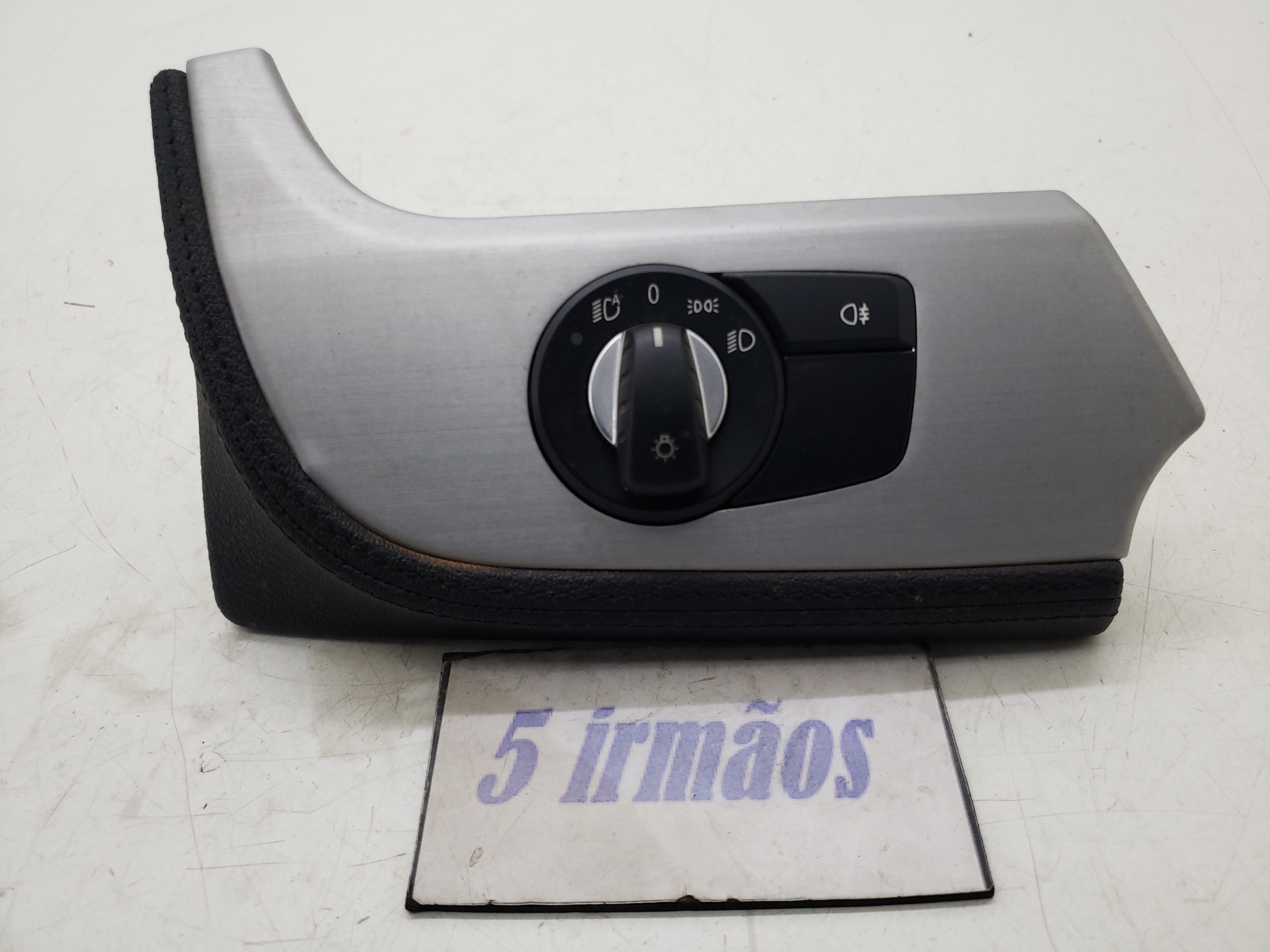 Botão Comando Farol Milha Bmw Z4 20i 2.0 2014 N918427503